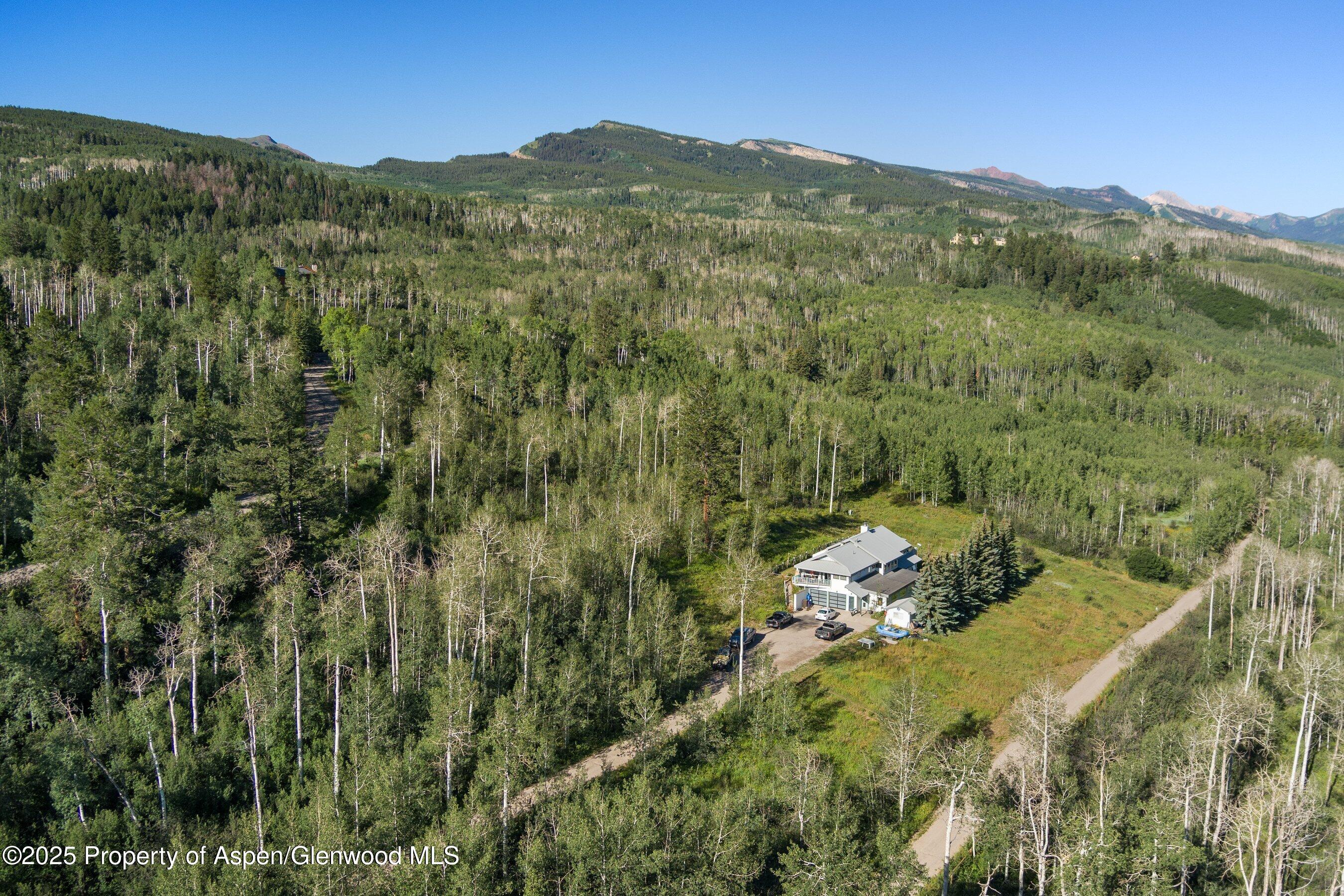 Aspen CO, 1833 West Buttermilk Road