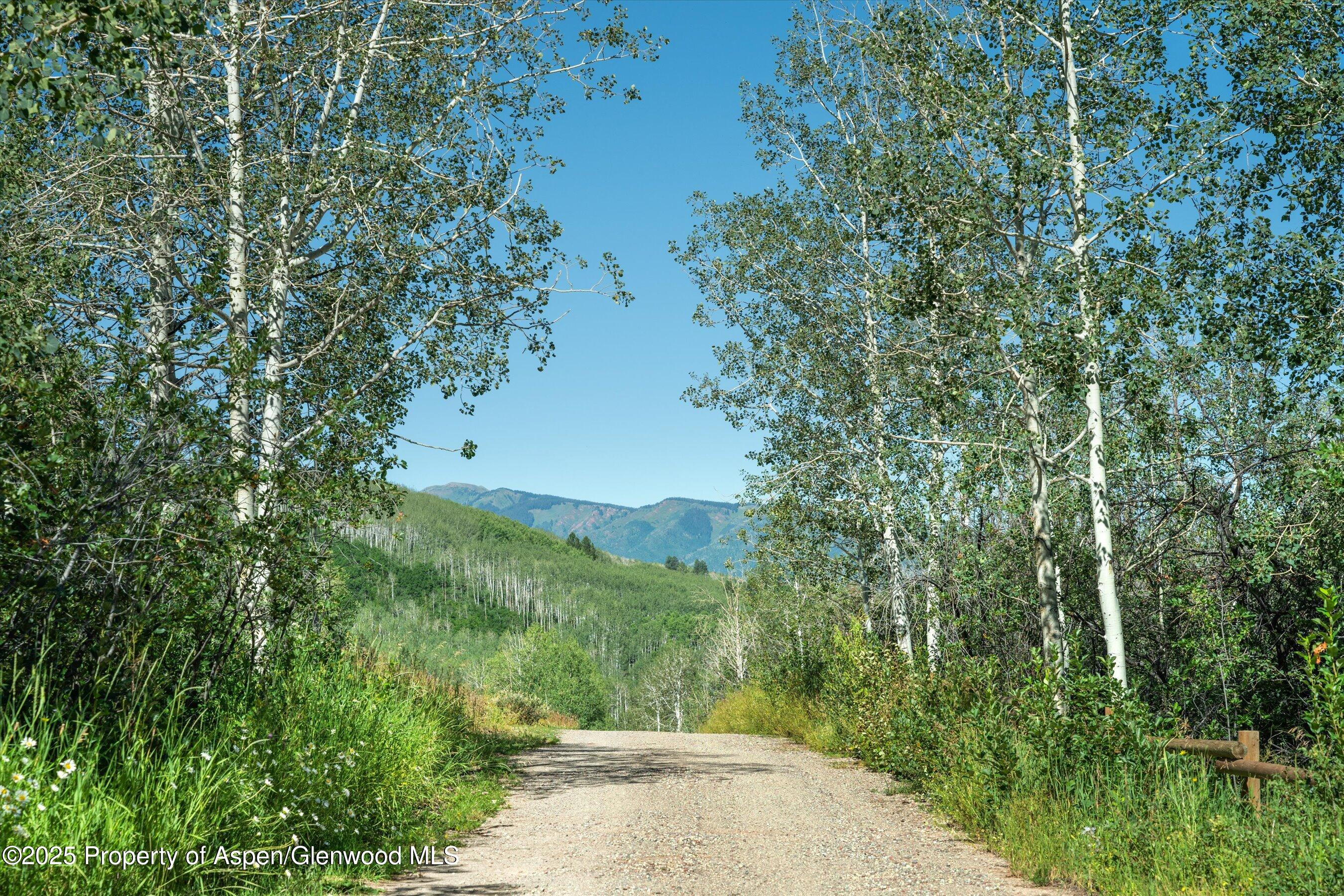 1833 West Buttermilk Road Aspen CO 81611