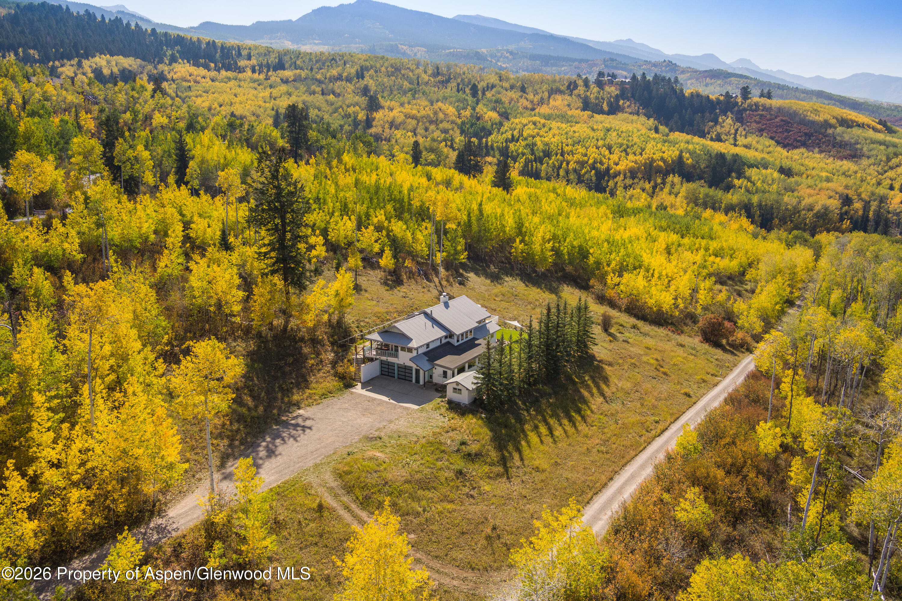 1833 West Buttermilk Road Aspen CO 81611