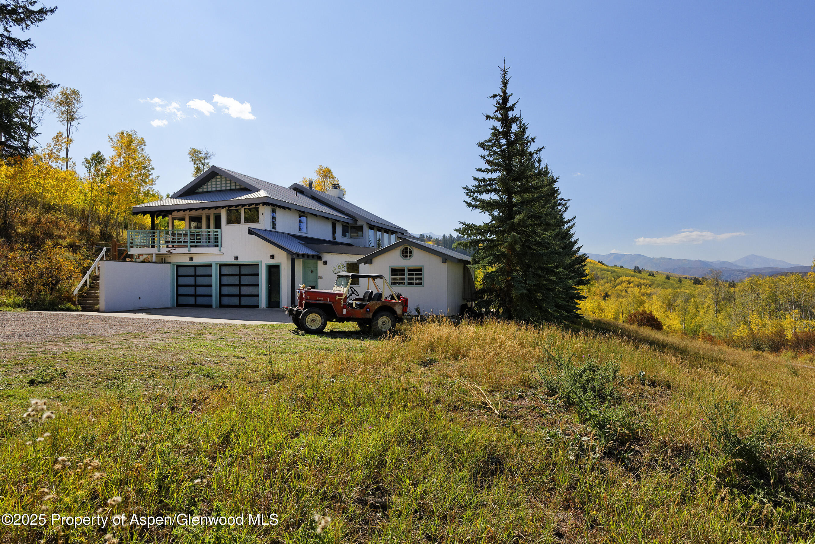 1833 West Buttermilk Road Aspen CO 81611