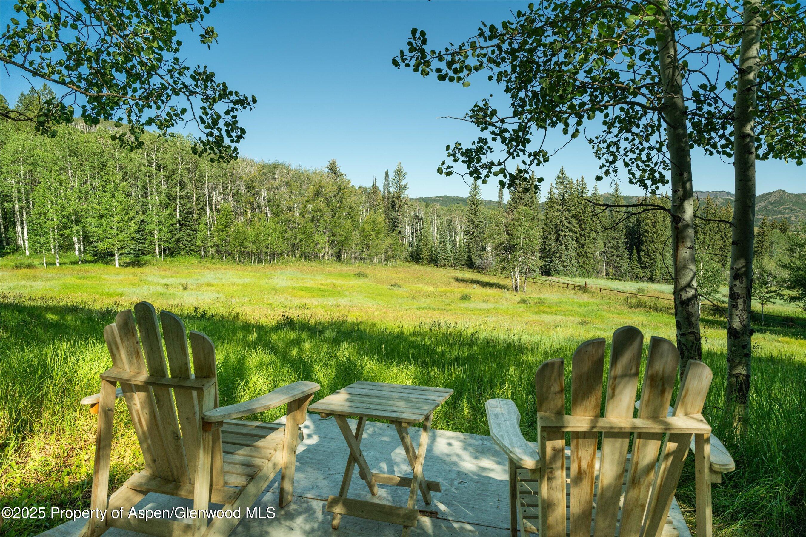 1833 West Buttermilk Road Aspen CO 81611