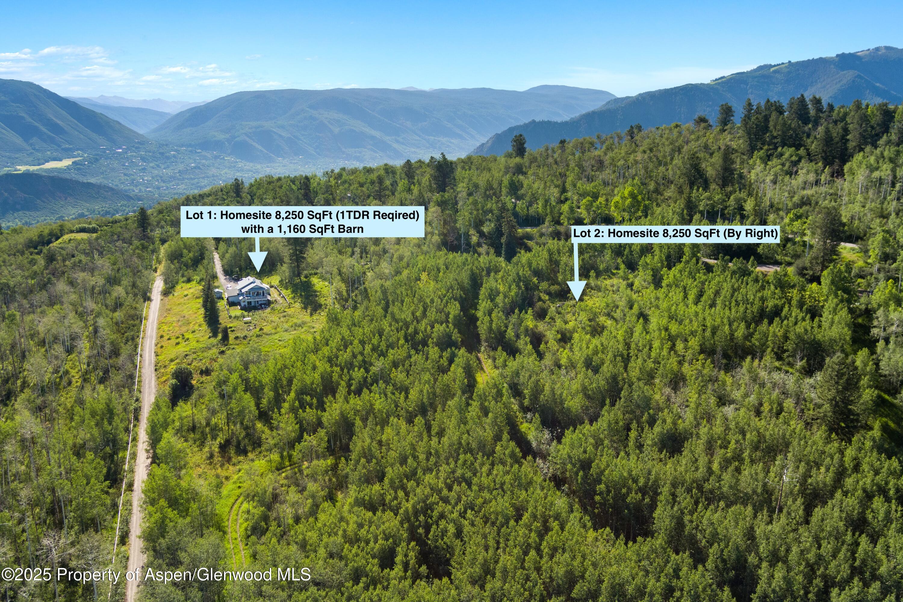 1833 West Buttermilk Road Aspen CO 81611