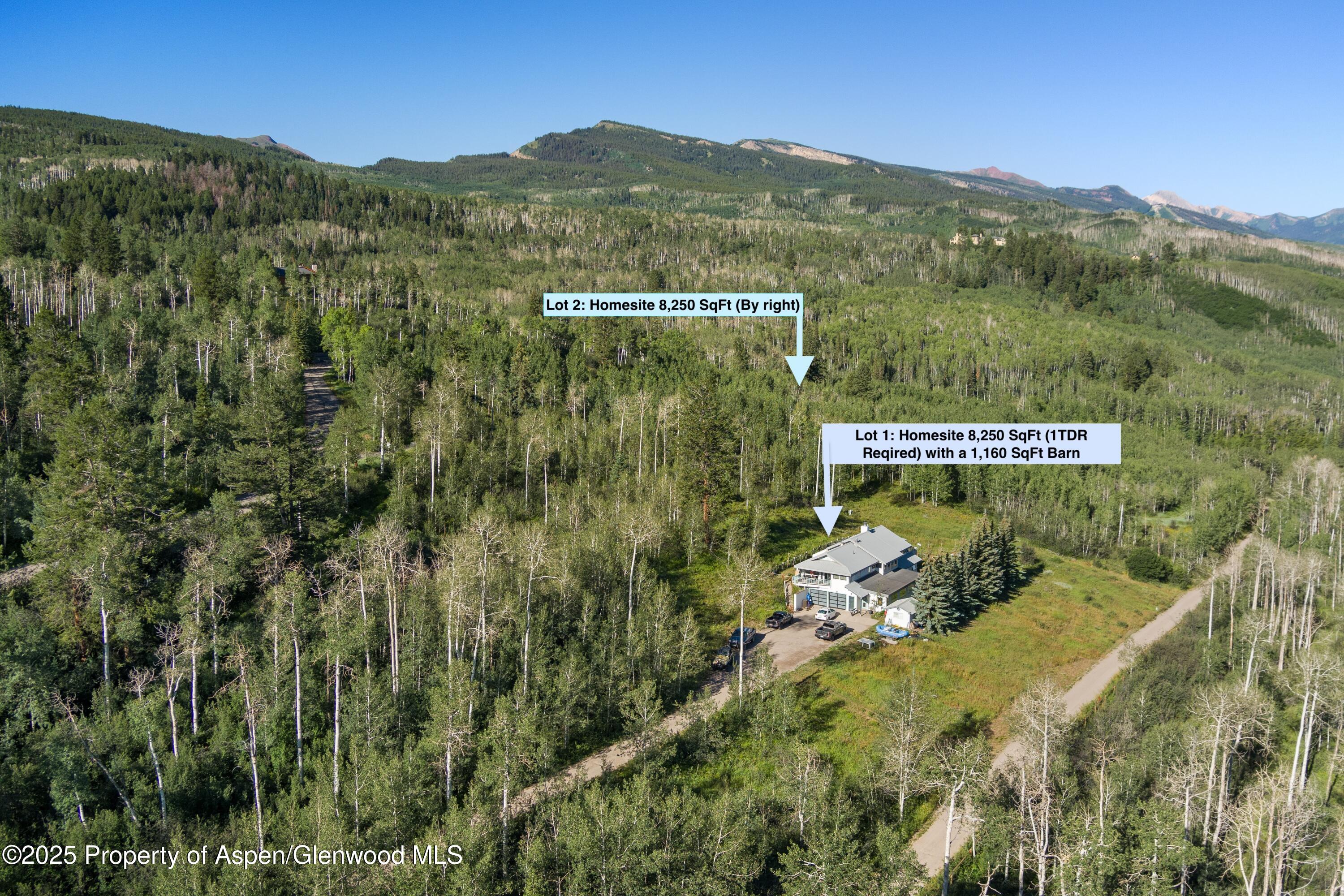 1833 West Buttermilk Road Aspen CO 81611
