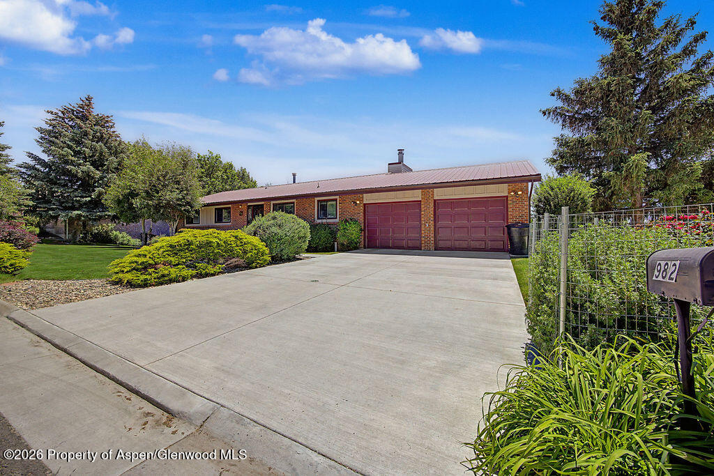 982 Alta Vista Drive Craig CO 81625