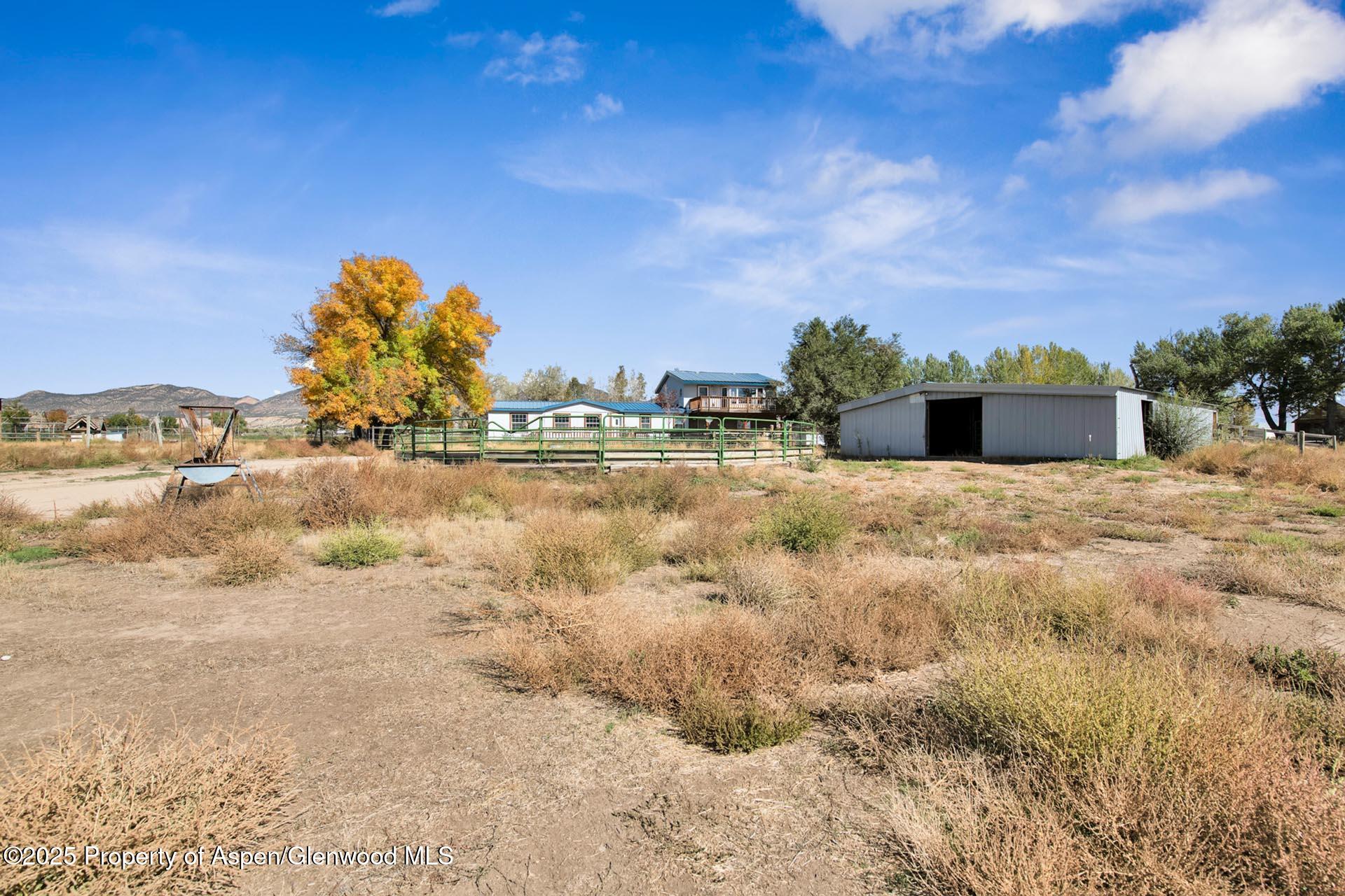 449 County Road 223 Rifle CO 81650