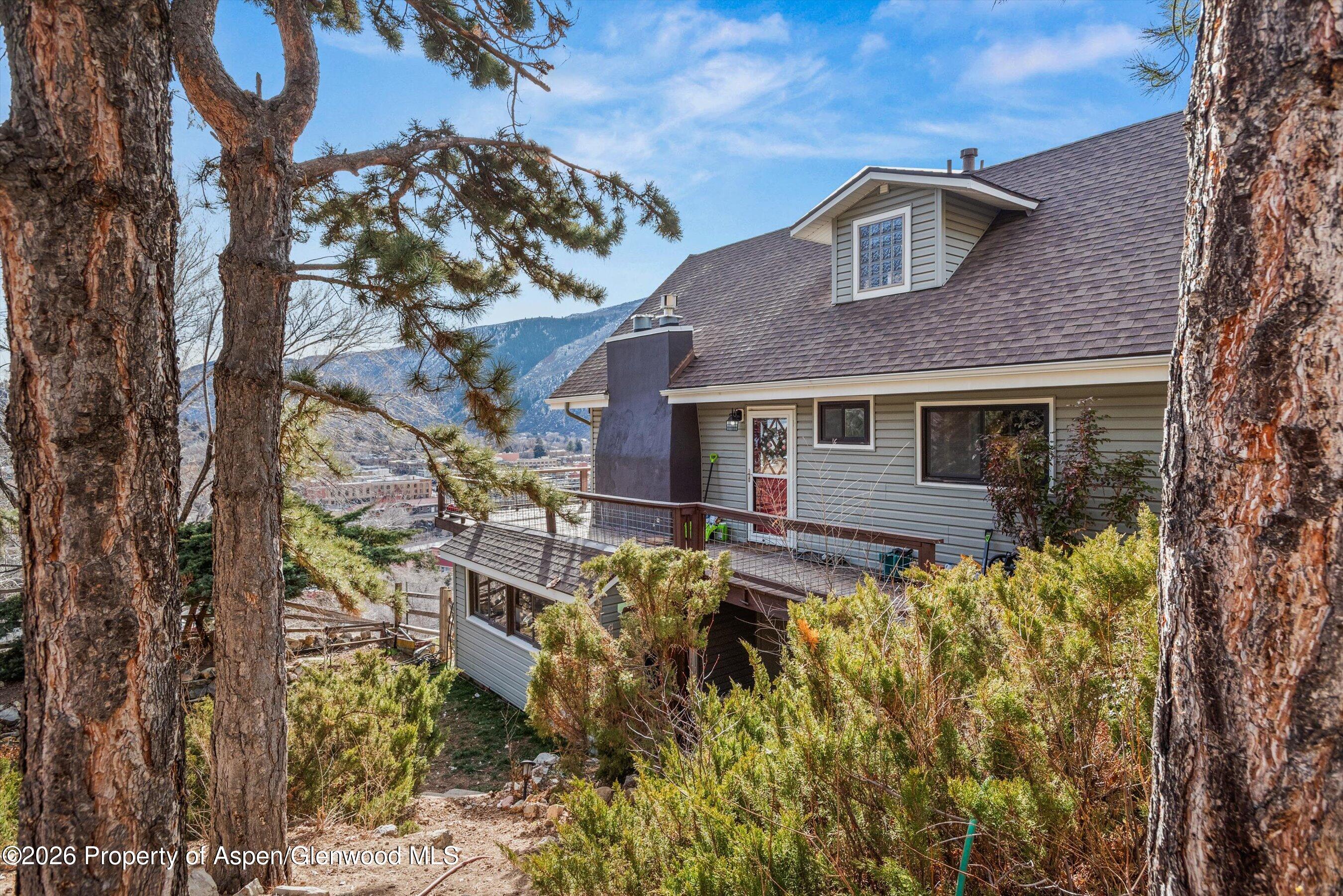 Glenwood Springs CO, 514 Echo Street