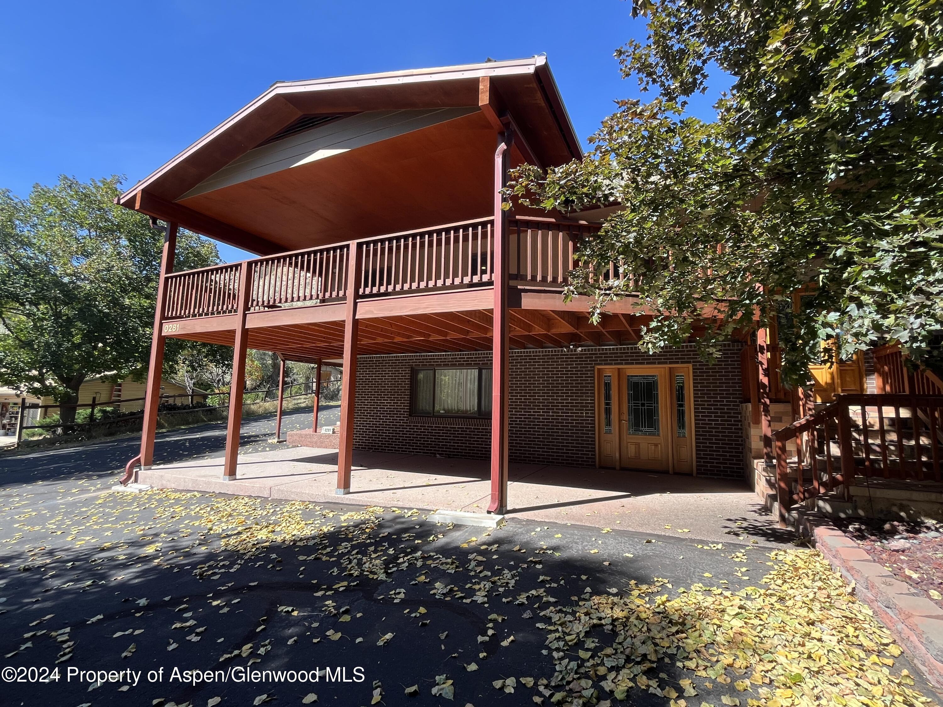 281 Ponderosa Drive Glenwood Springs CO 81601