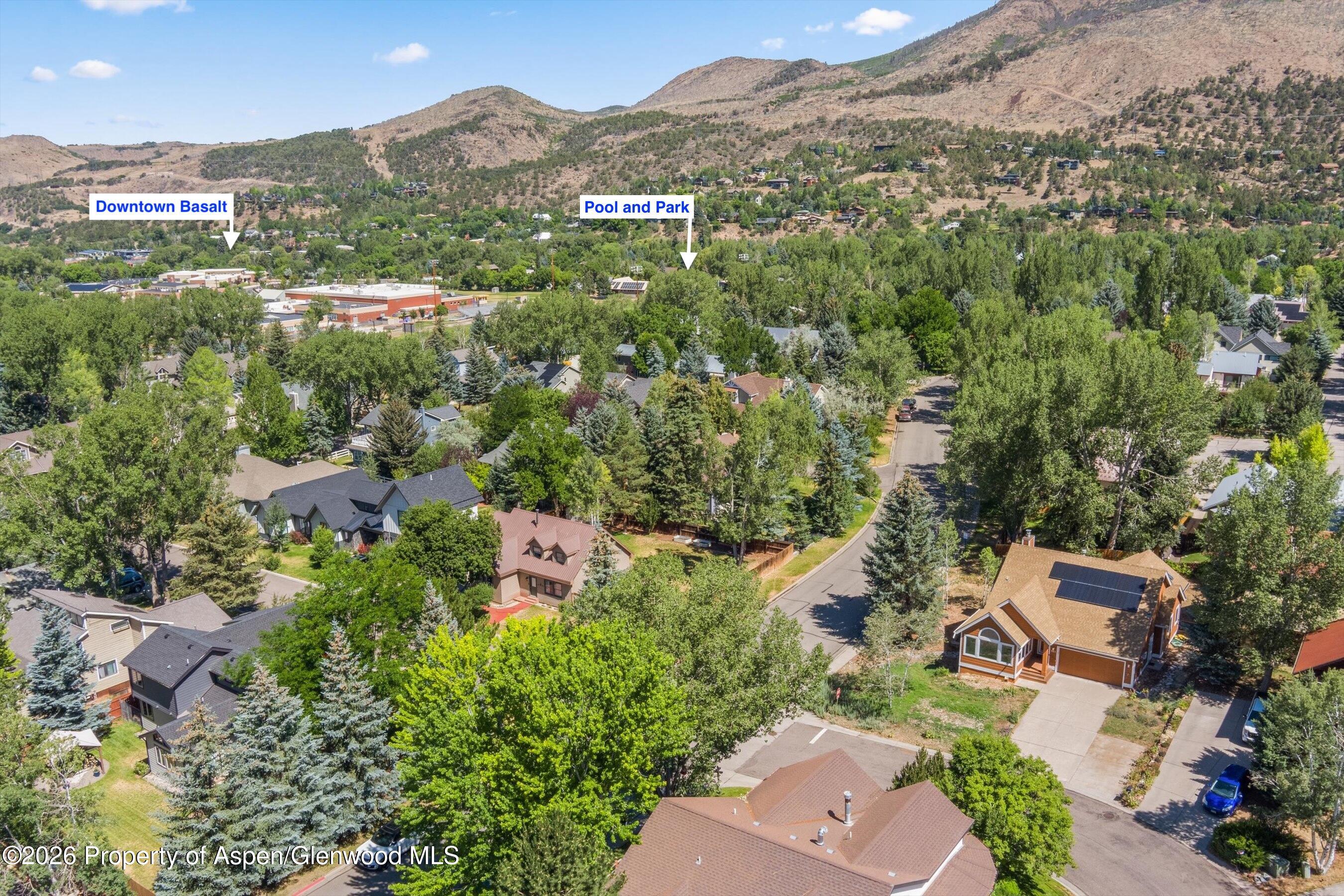 985 Lupine Circle Basalt CO 81621