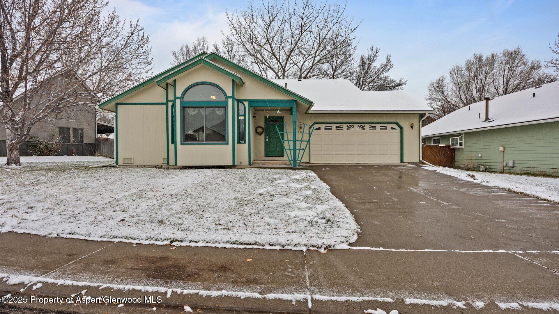 204 Buckthorn Road New Castle CO 81647