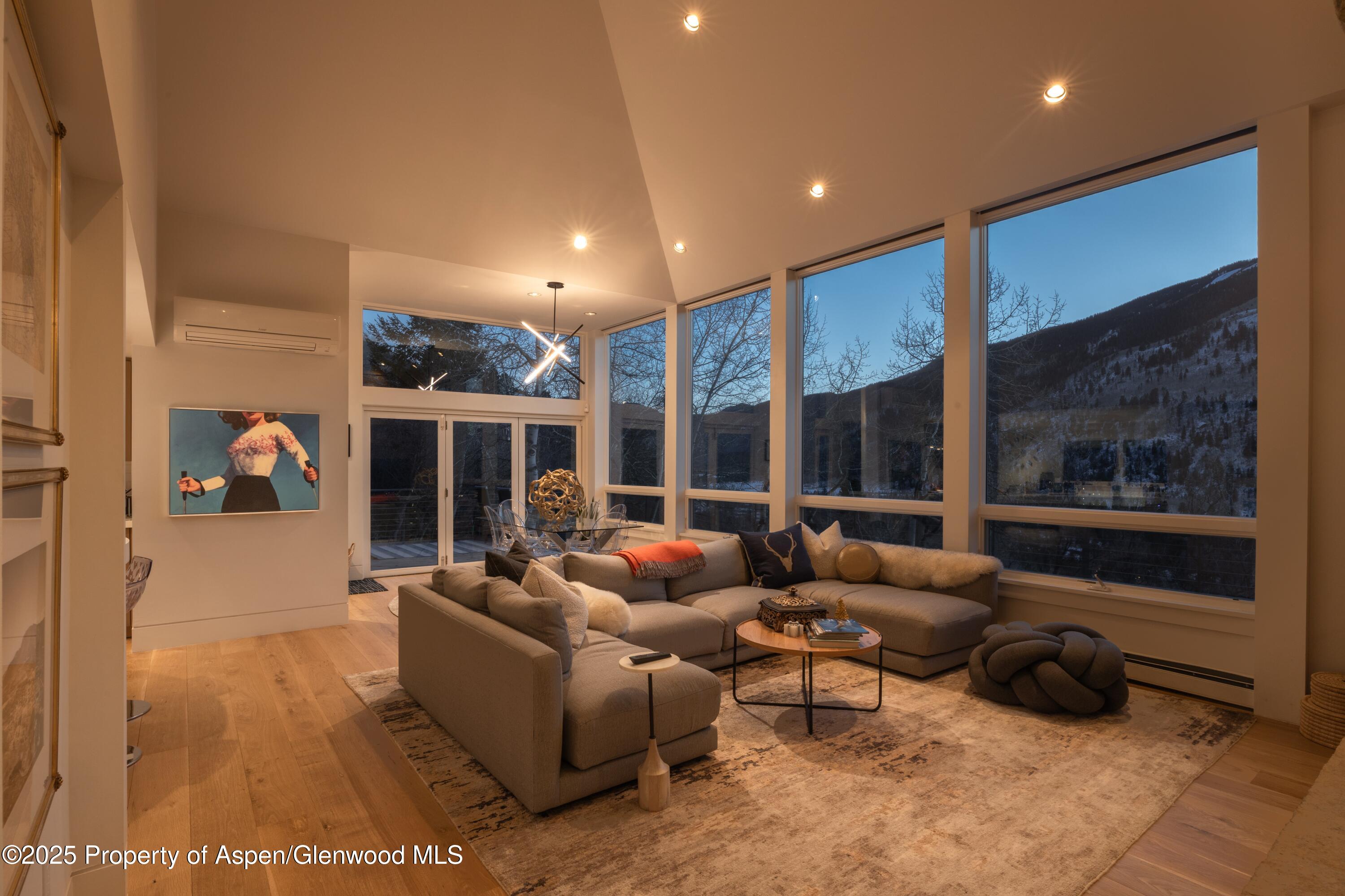 Aspen CO, 602 Mountain Laurel Drive