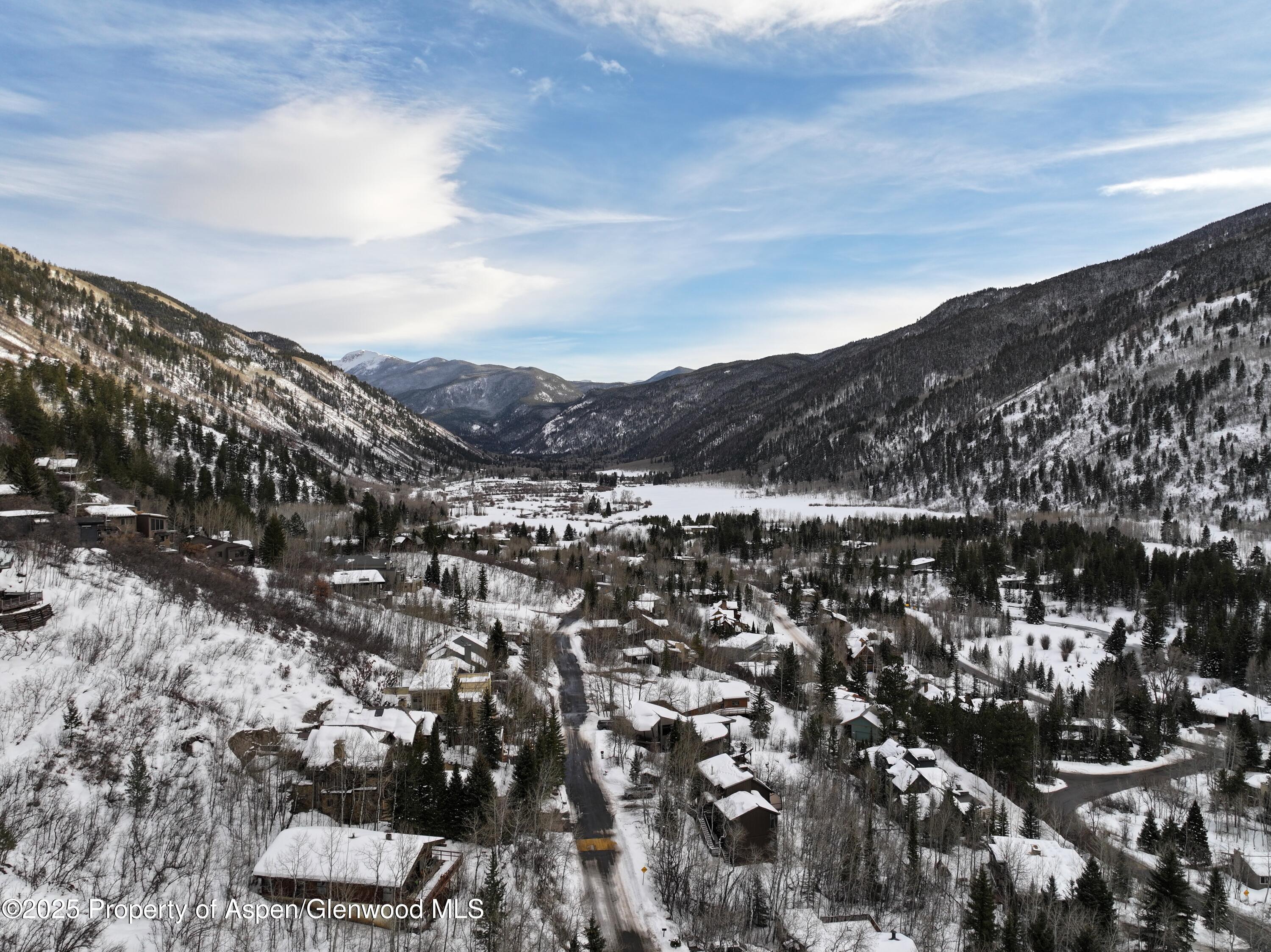 602 Mountain Laurel Drive Aspen CO 81611