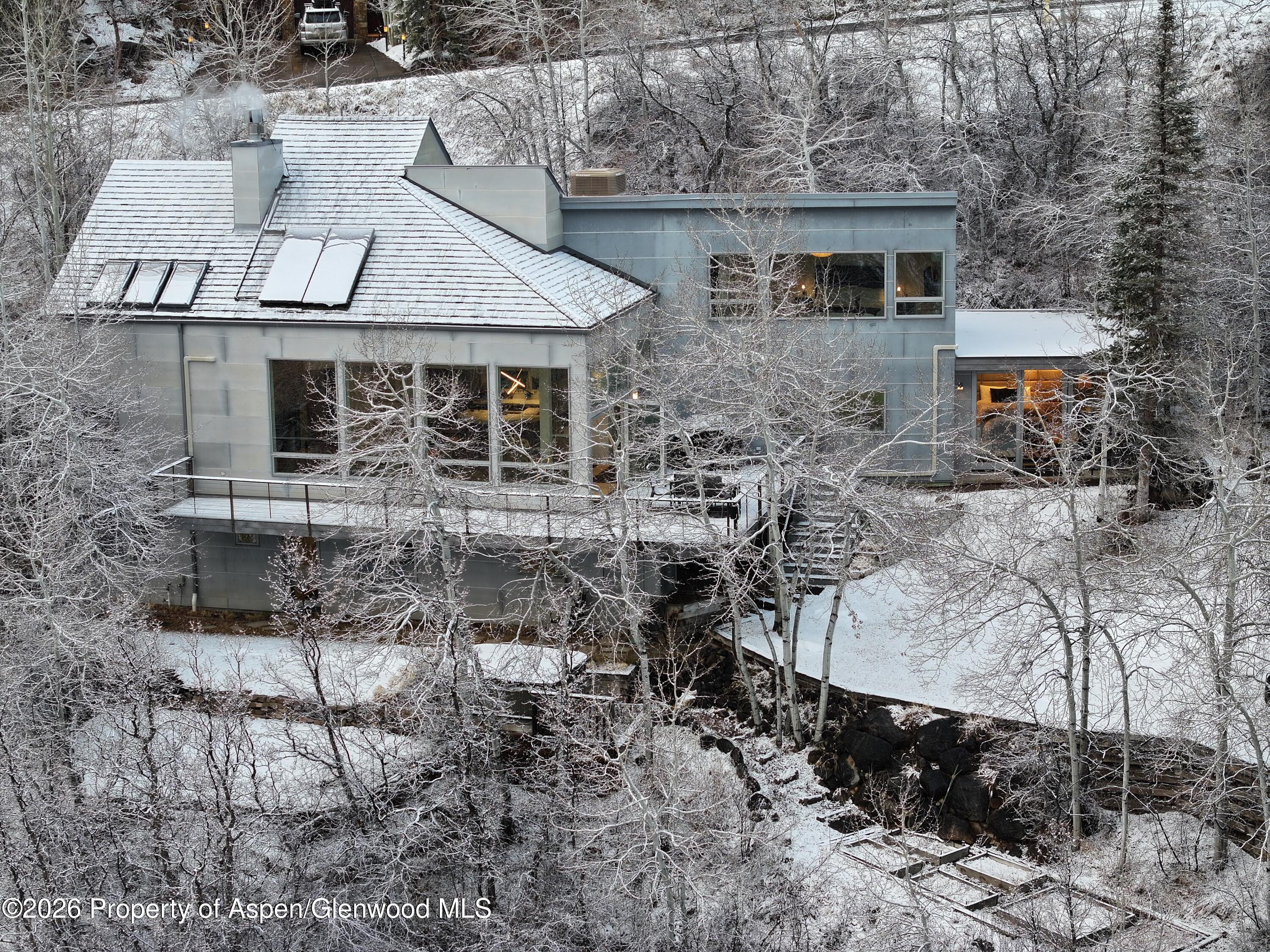 602 Mountain Laurel Drive Aspen CO 81611