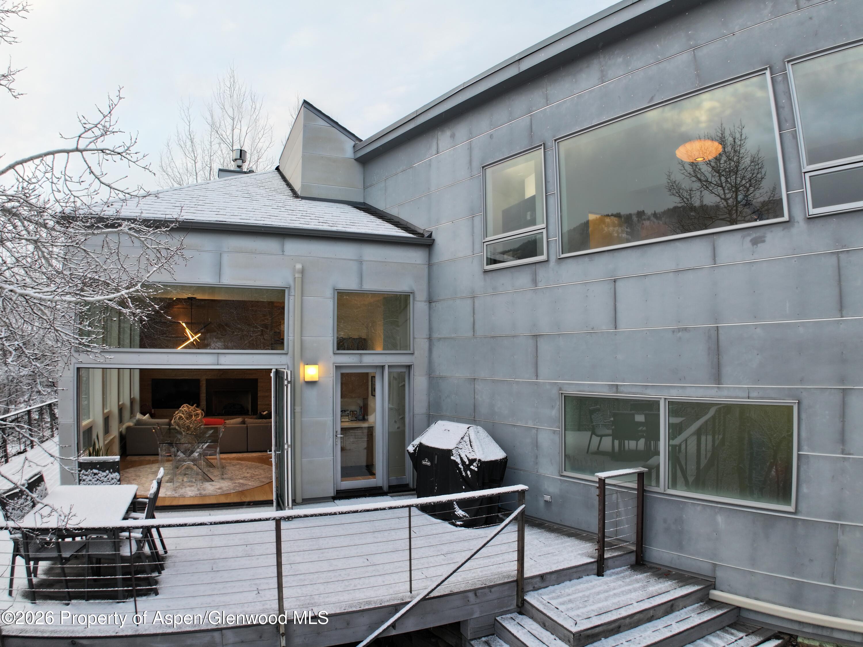 602 Mountain Laurel Drive Aspen CO 81611