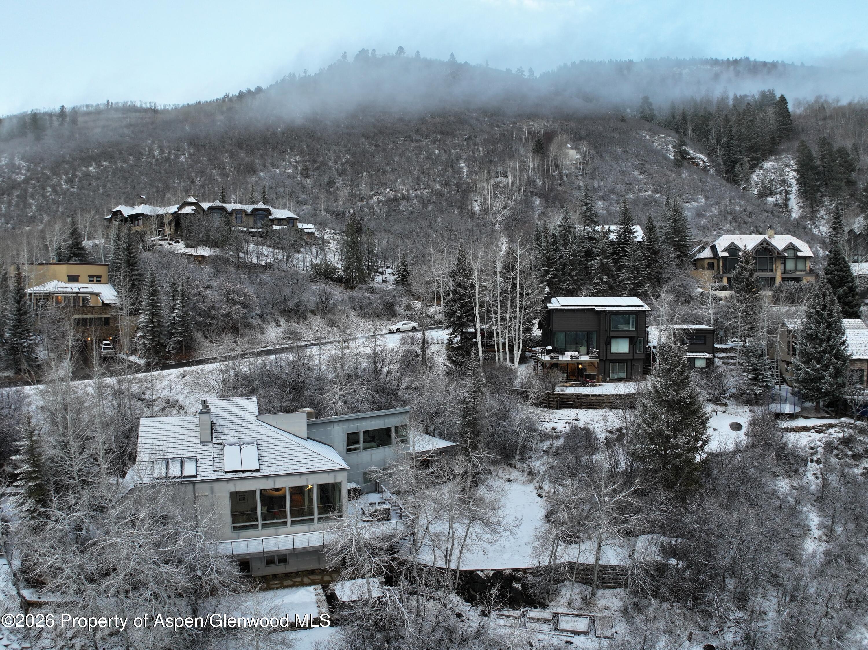 602 Mountain Laurel Drive Aspen CO 81611