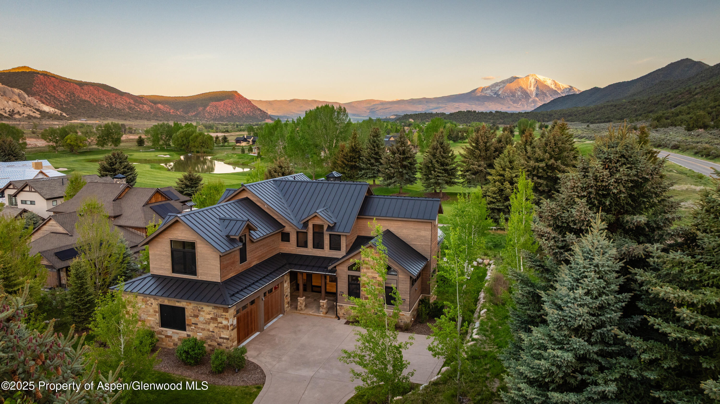 Carbondale CO, 649 Saddleback Road