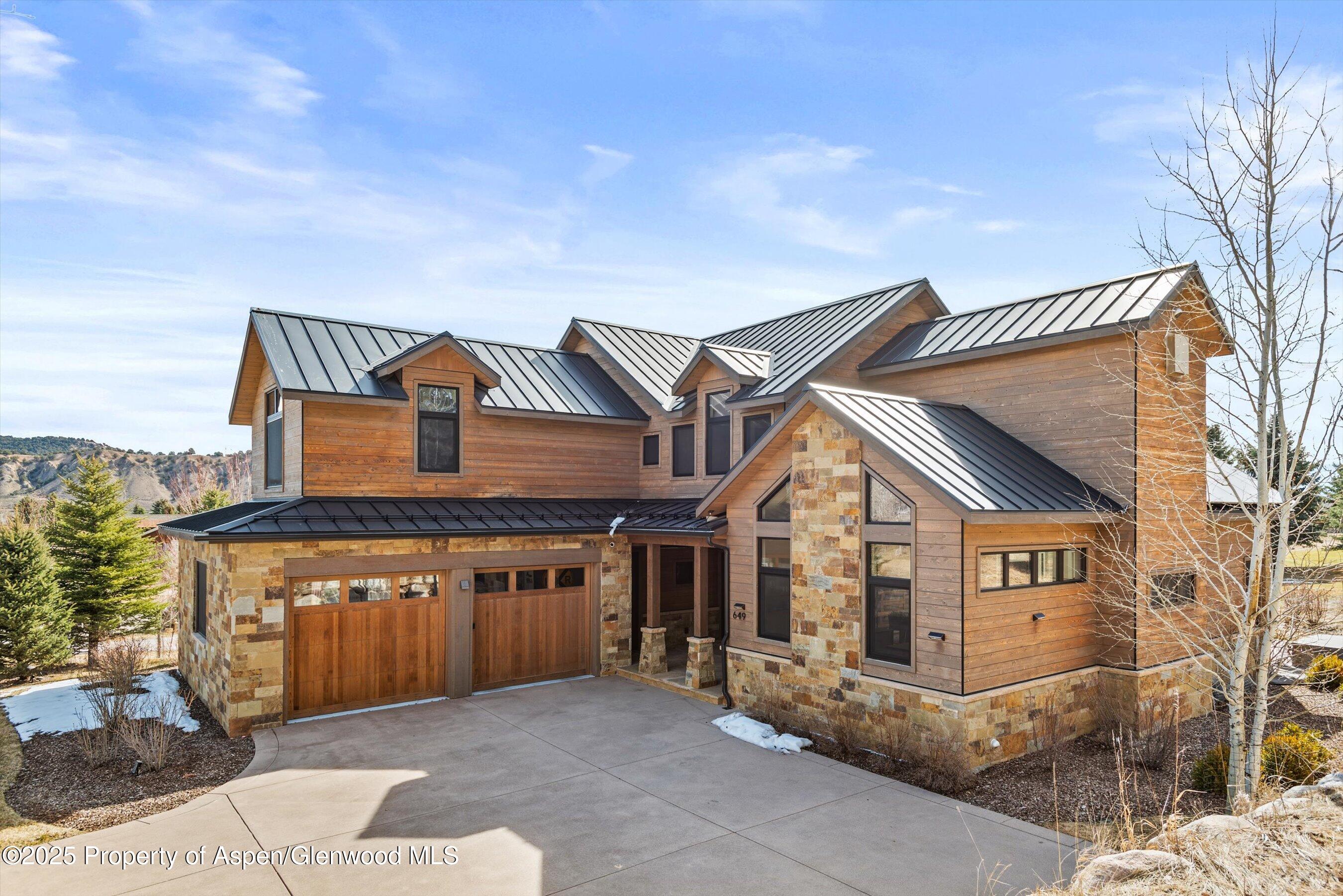 649 Saddleback Road Carbondale CO 81623