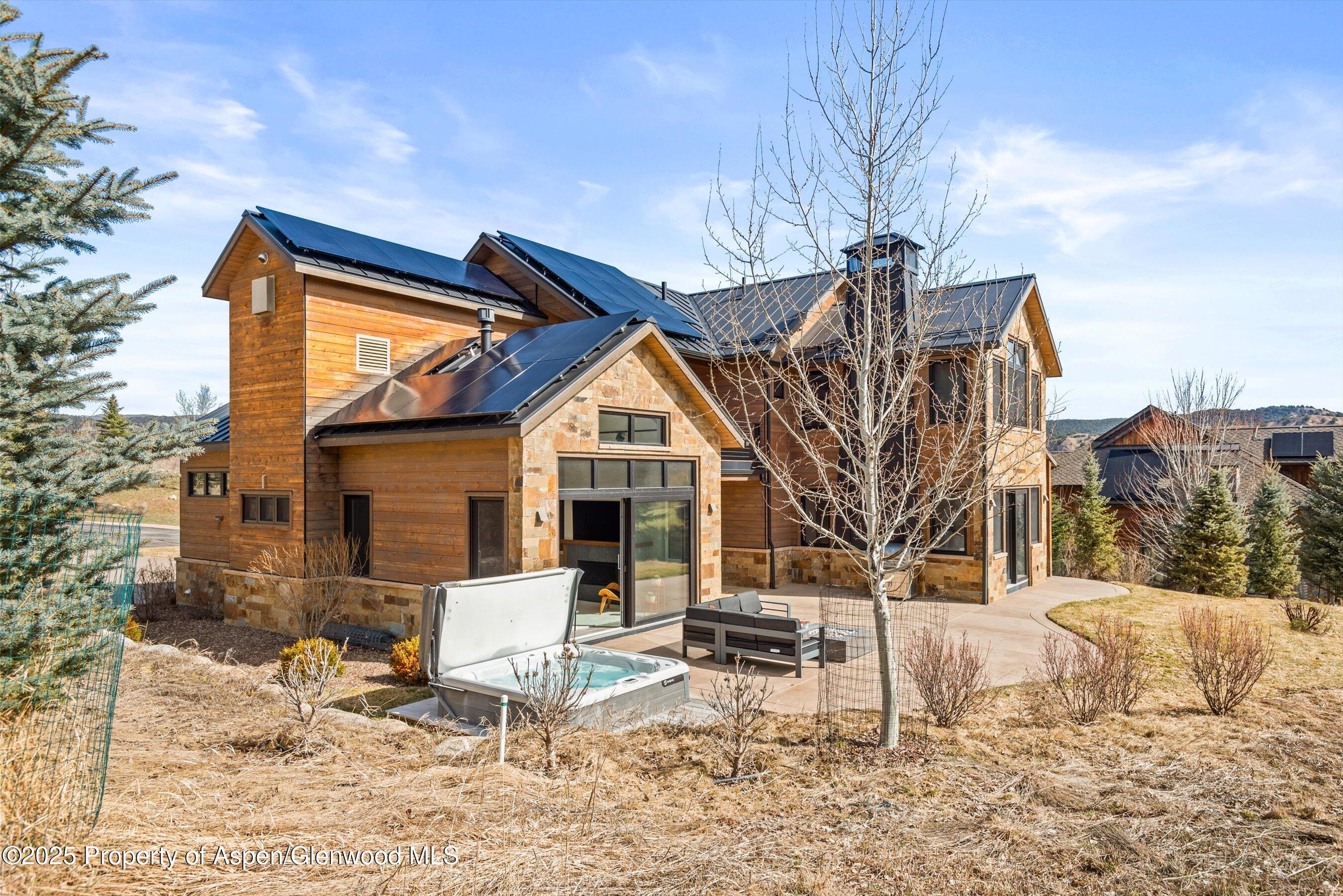 649 Saddleback Road Carbondale CO 81623