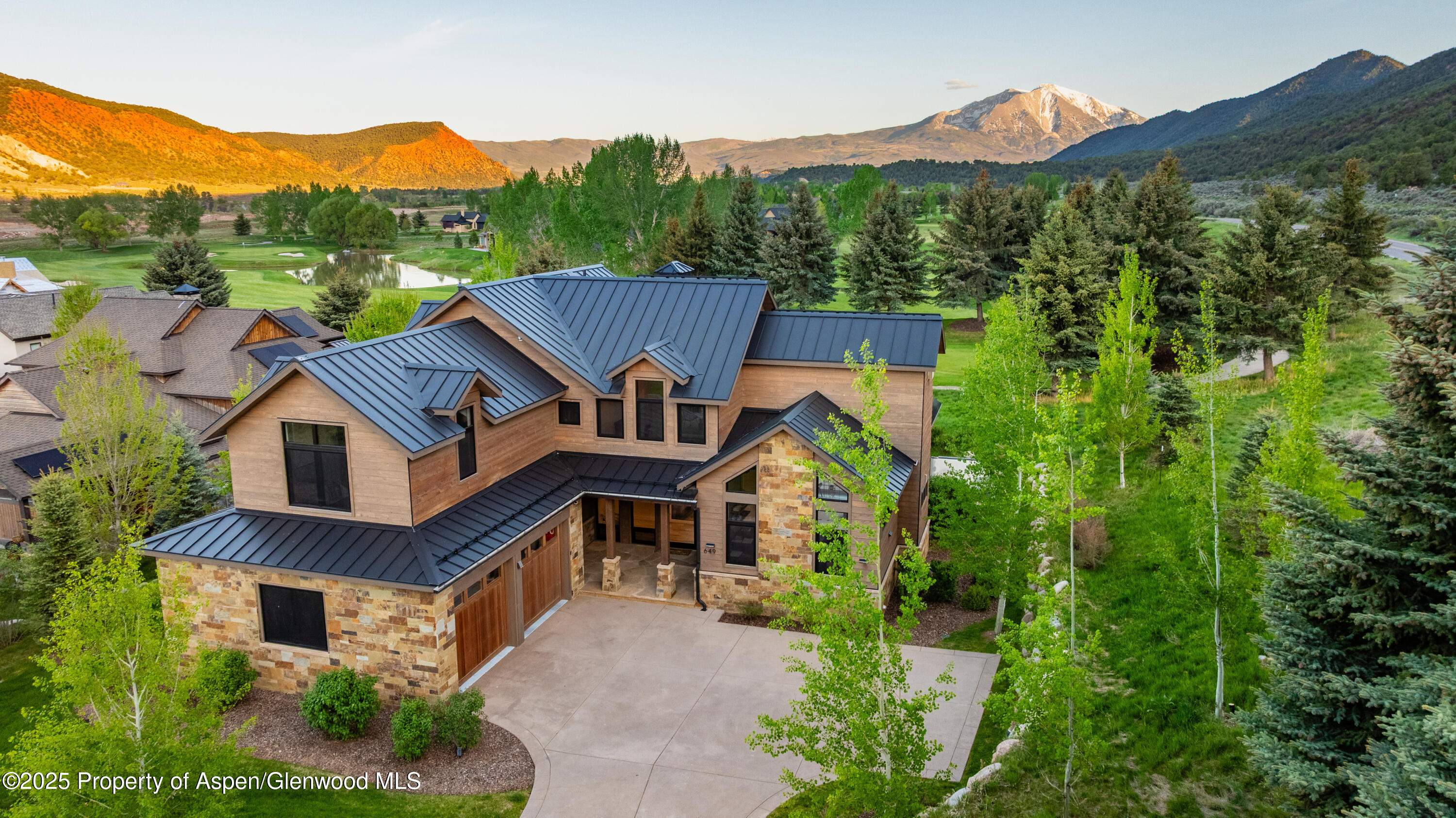 649 Saddleback Road Carbondale CO 81623