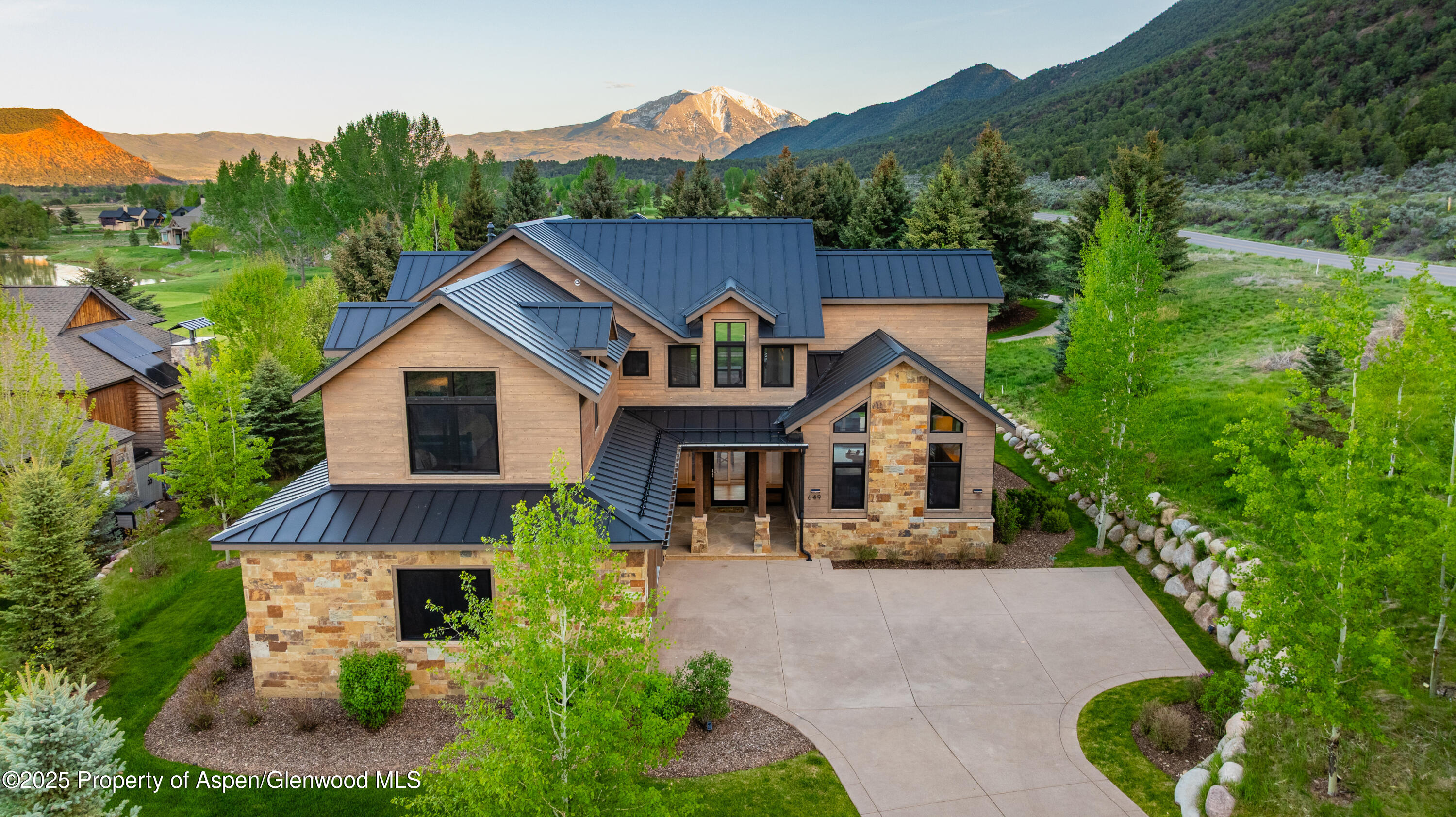 649 Saddleback Road Carbondale CO 81623