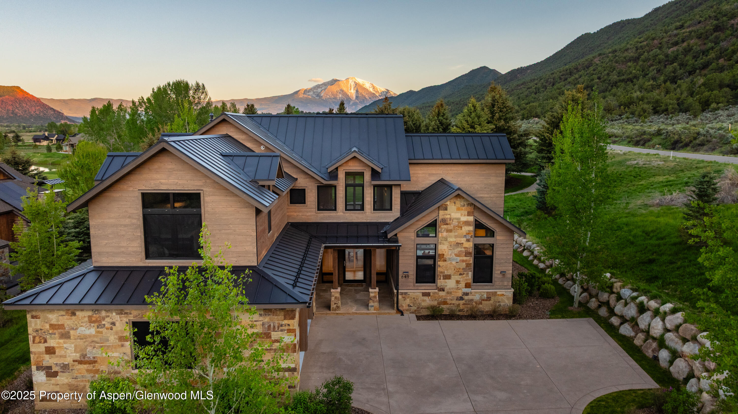 649 Saddleback Road Carbondale CO 81623