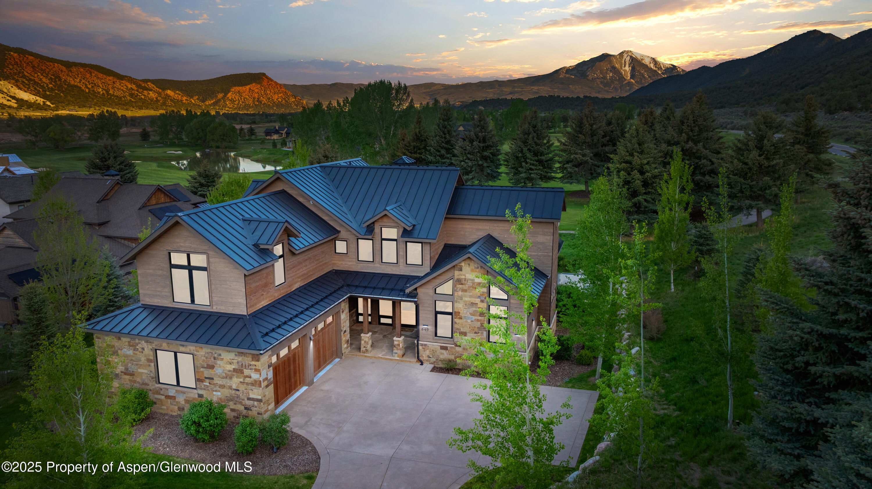 649 Saddleback Road Carbondale CO 81623