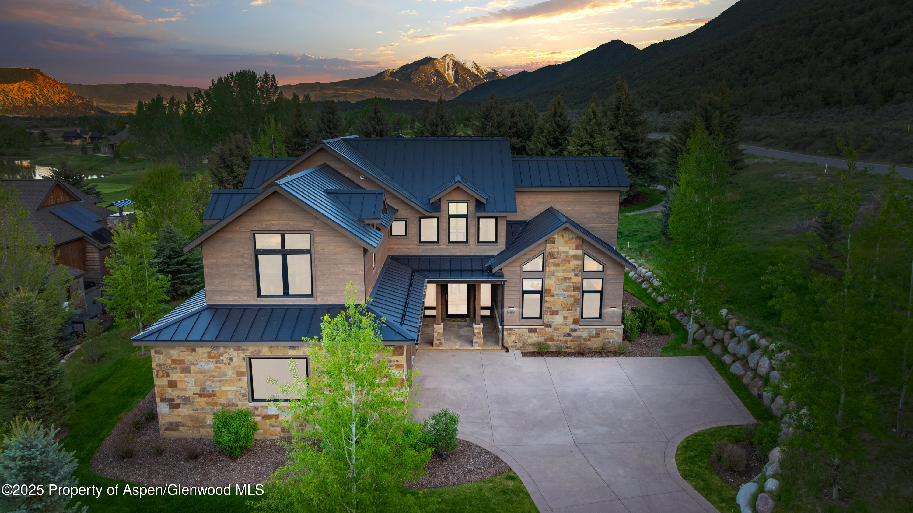 649 Saddleback Road Carbondale CO 81623