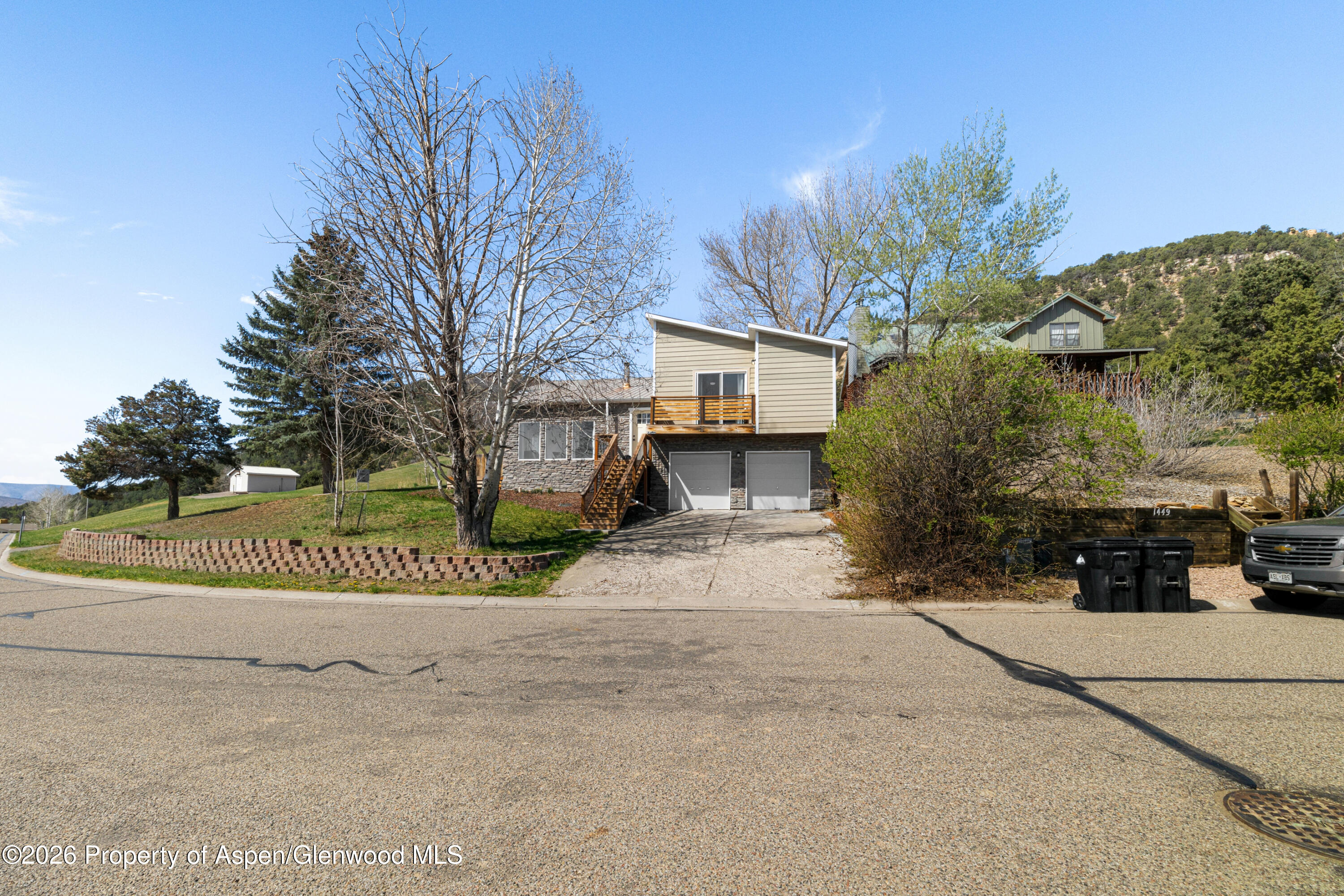 1447 Mountain View Road Meeker CO 81641
