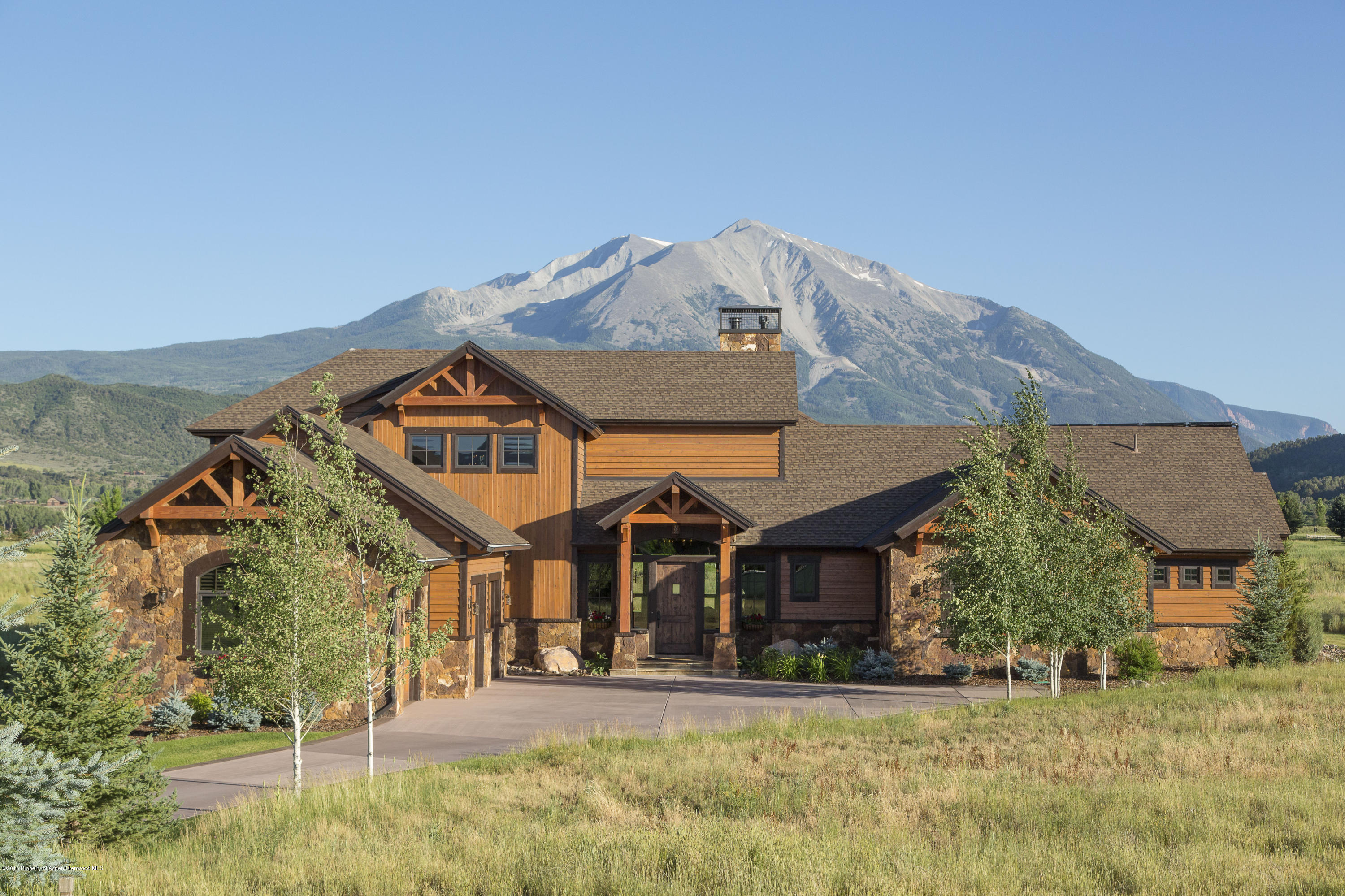 160 Sopris Mesa Drive Carbondale CO 81623