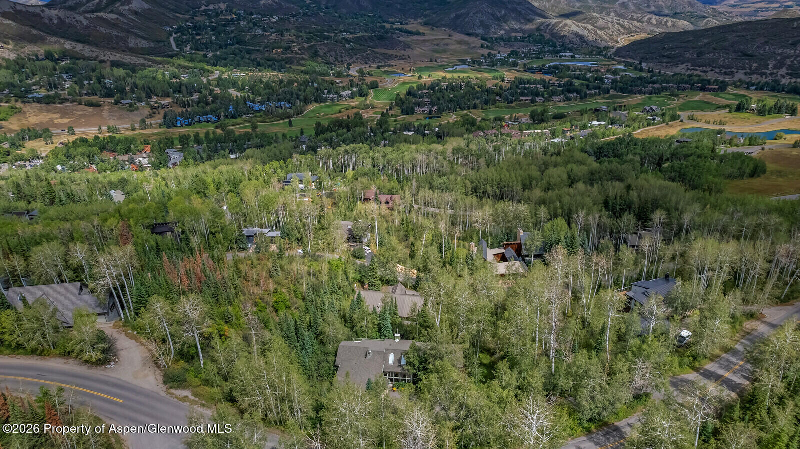 921 Faraway Road Snowmass Village CO 81615