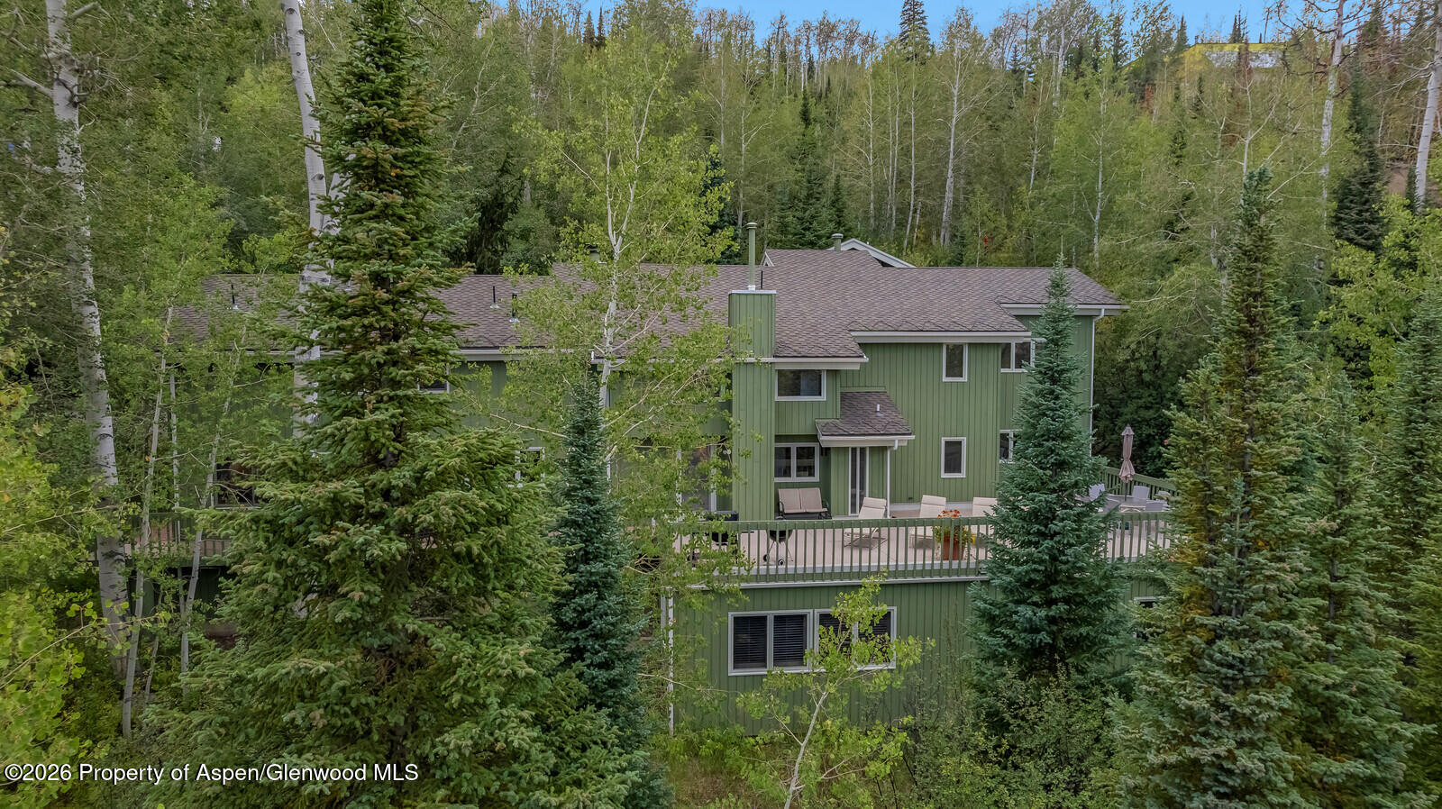 921 Faraway Road Snowmass Village CO 81615