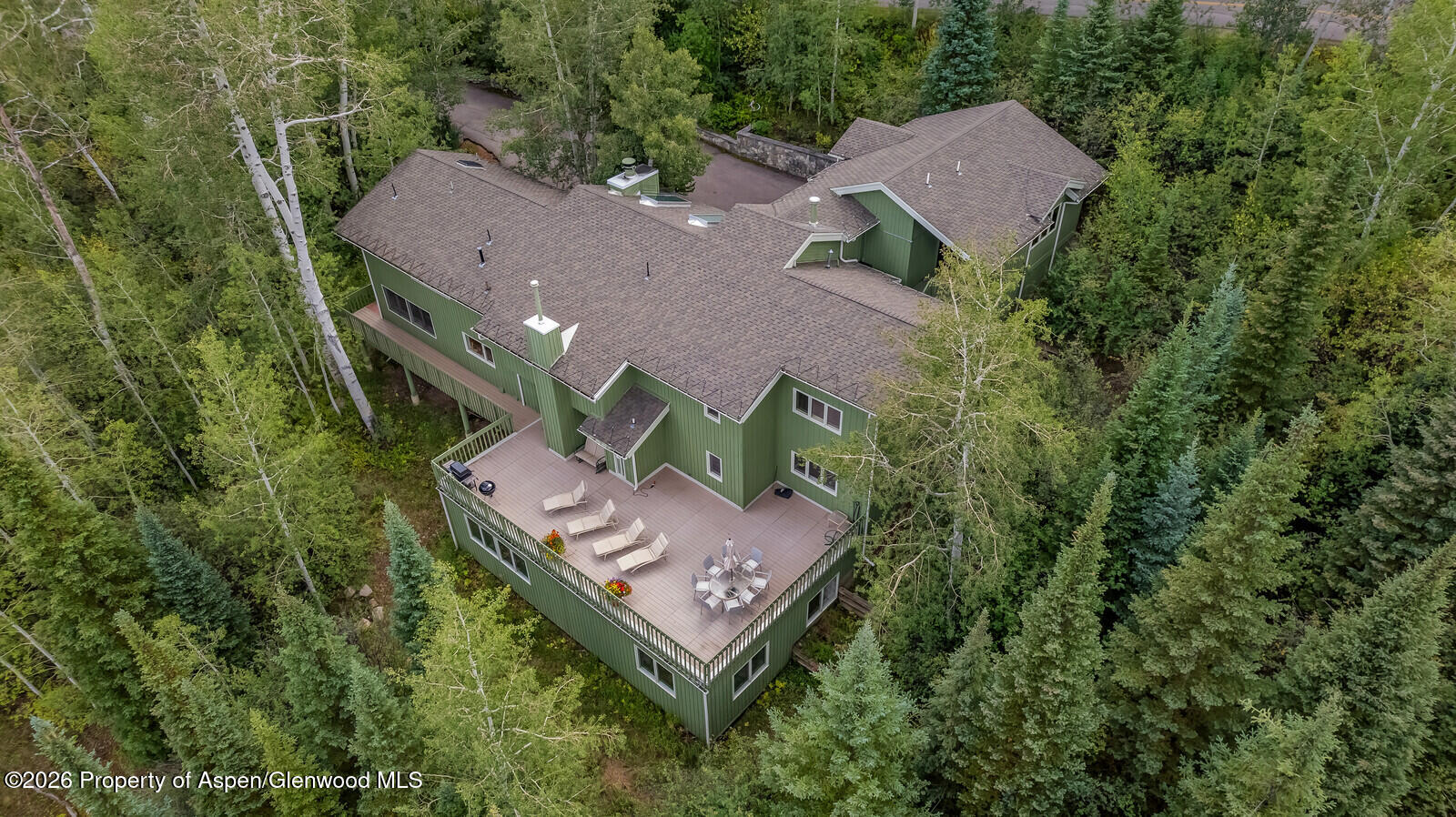 921 Faraway Road Snowmass Village CO 81615