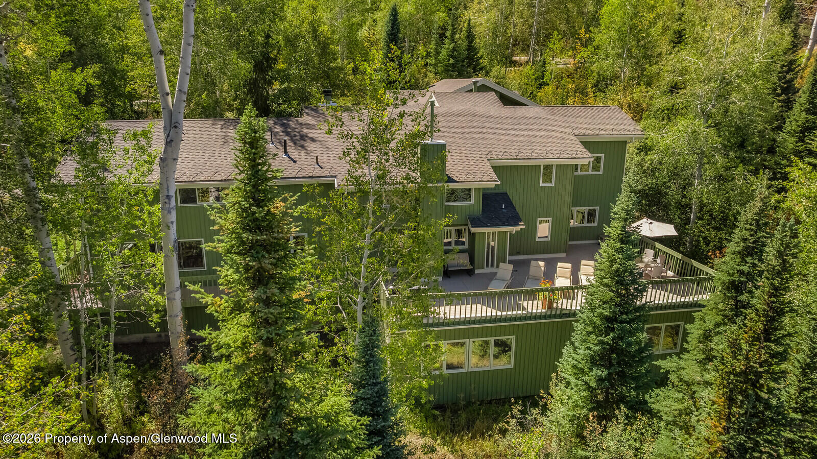 921 Faraway Road Snowmass Village CO 81615