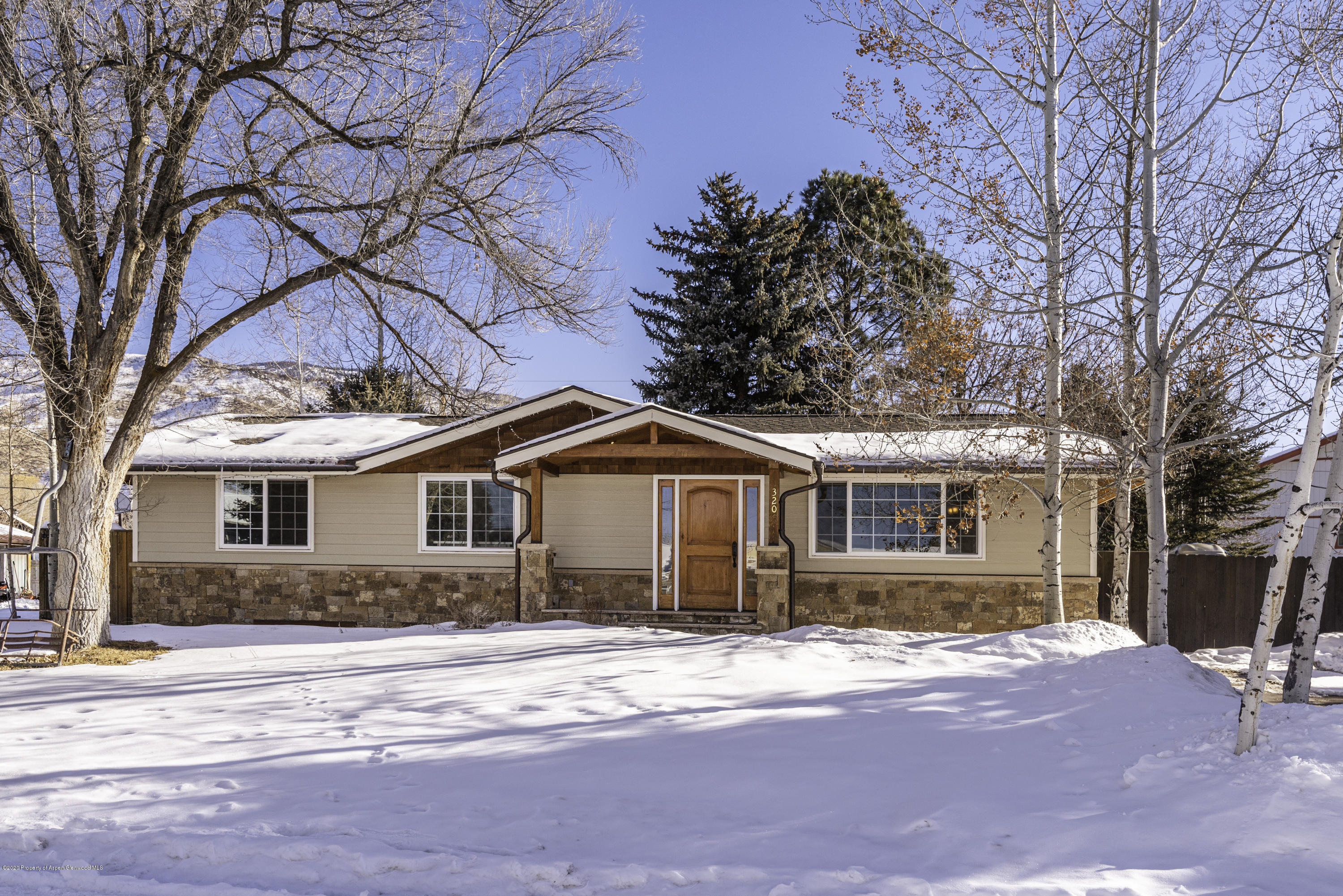 320 Arapahoe Carbondale CO 81623