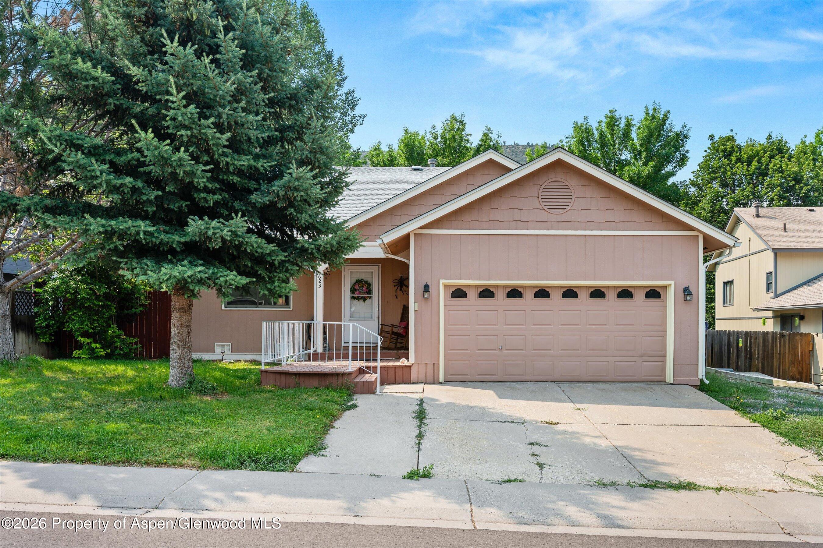 623 Ginseng Road New Castle CO 81647