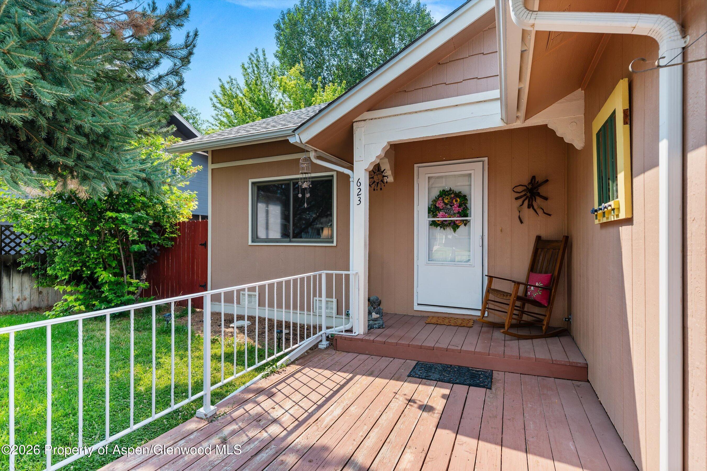 623 Ginseng Road New Castle CO 81647