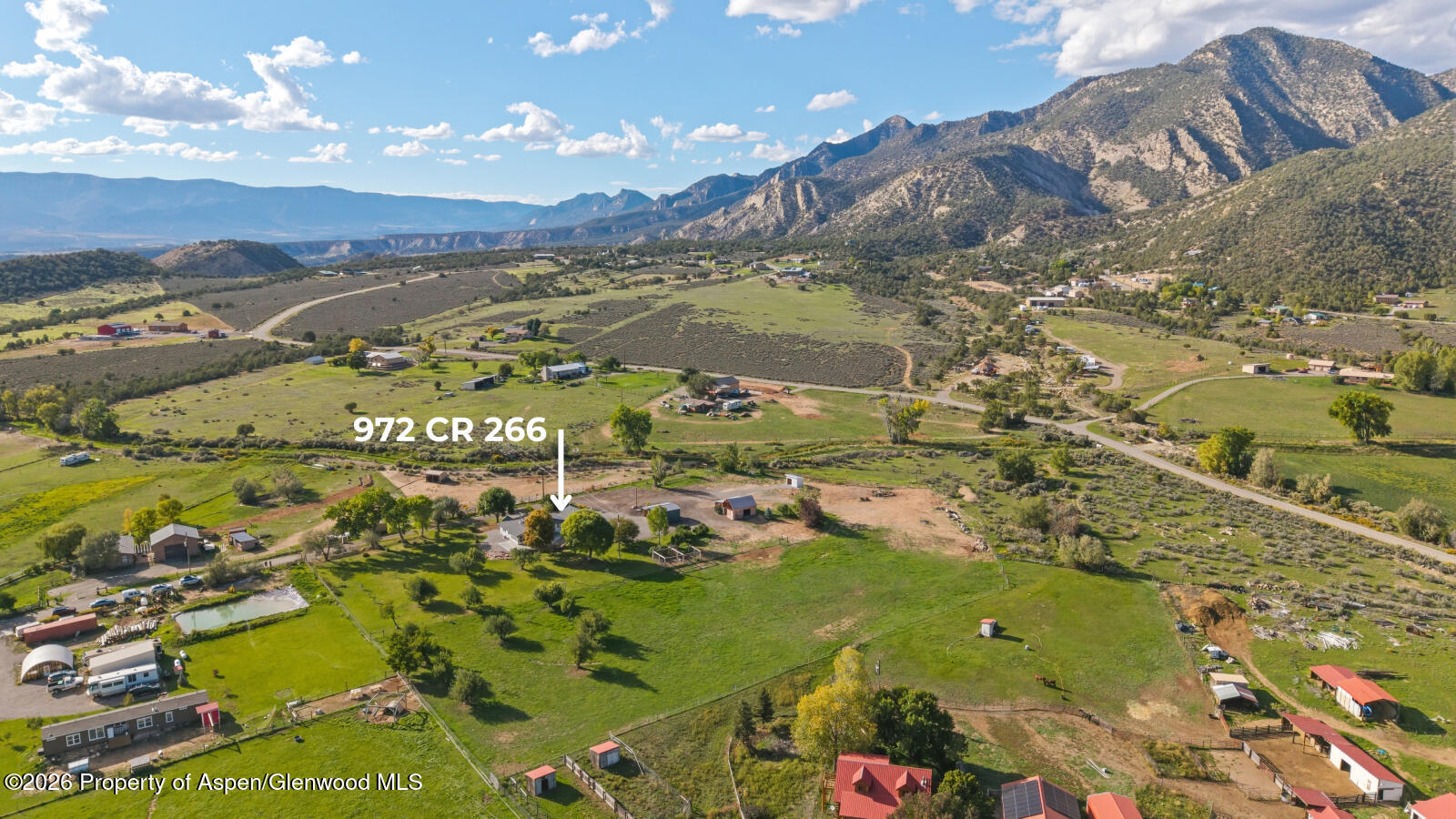 972 County Road 266 Silt CO 81652