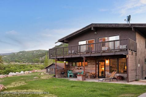 26 Twining Flats Road Aspen CO 81611