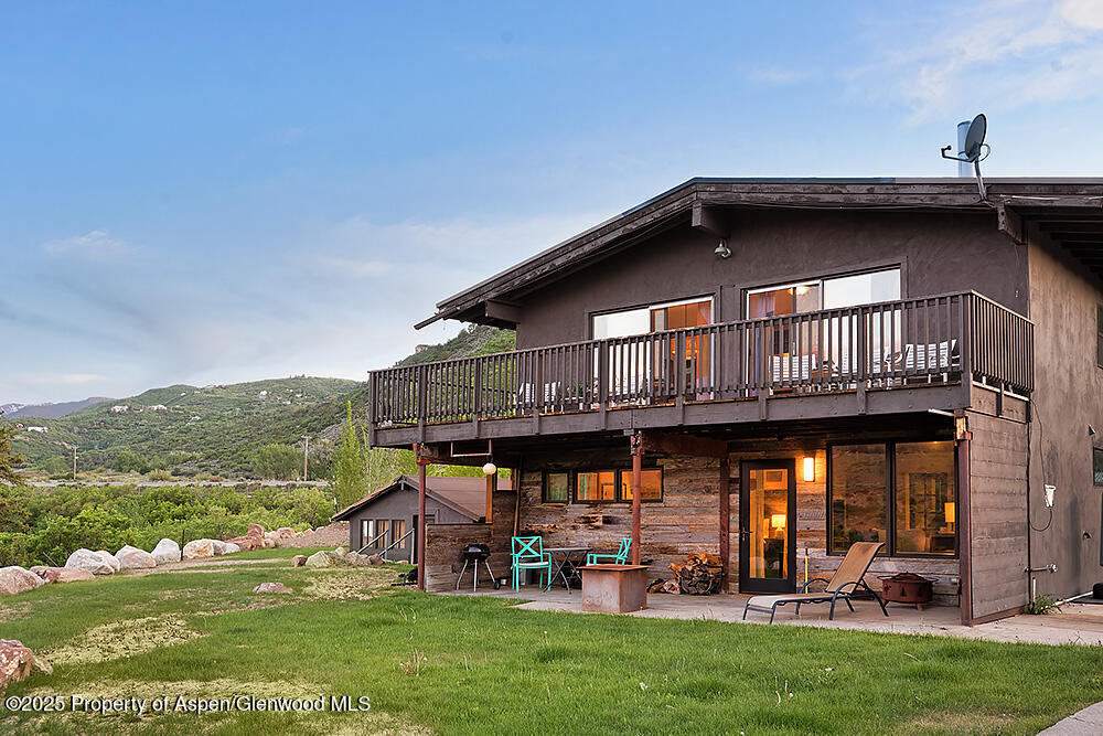 26 Twining Flats Road Aspen CO 81611
