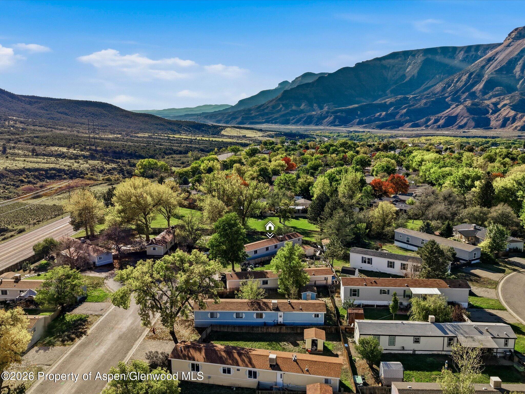 Battlement Mesa CO, 101 W Silver Bell Place