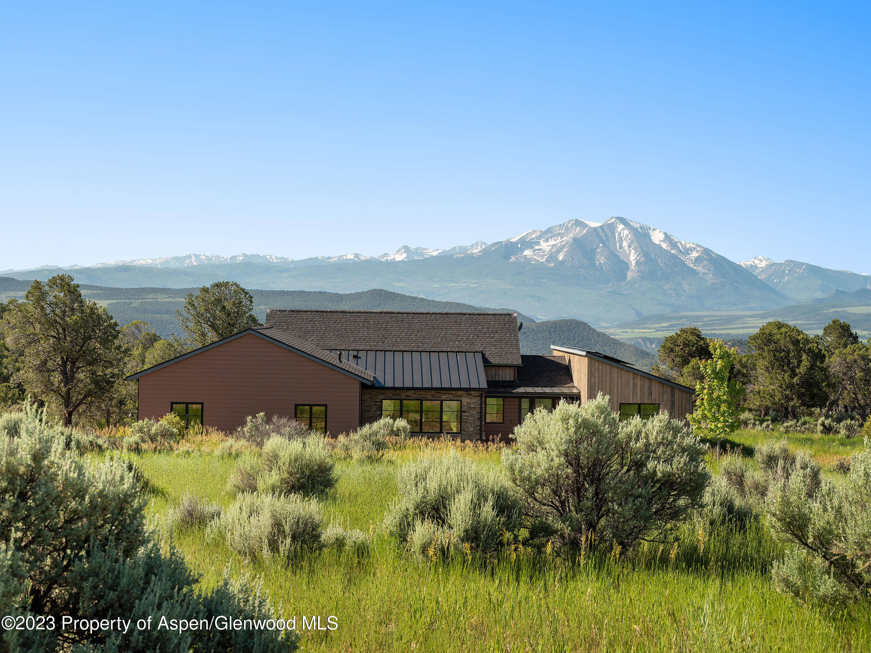 1579 Elk Springs Drive Glenwood Springs CO 81601