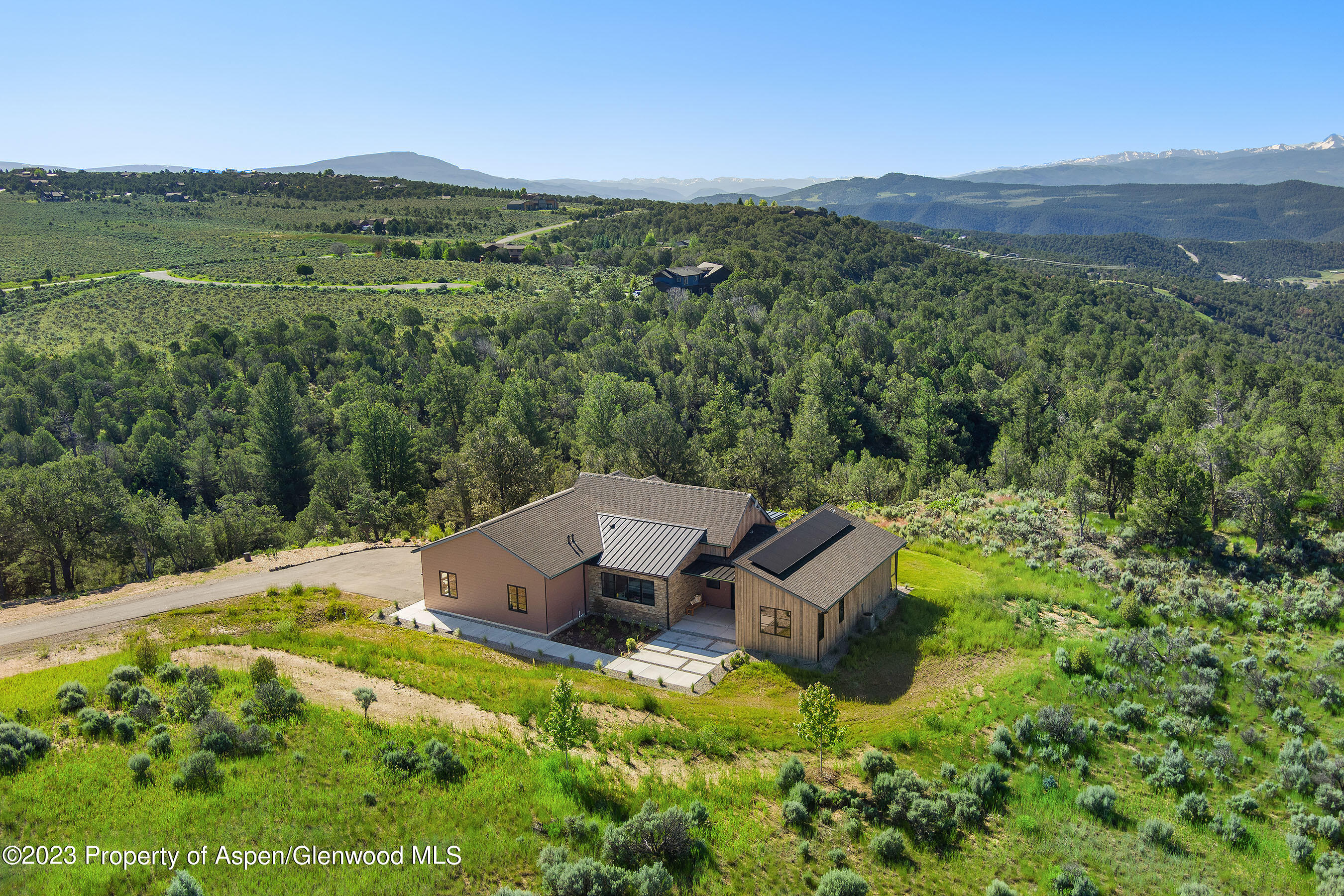 1579 Elk Springs Drive Glenwood Springs CO 81601