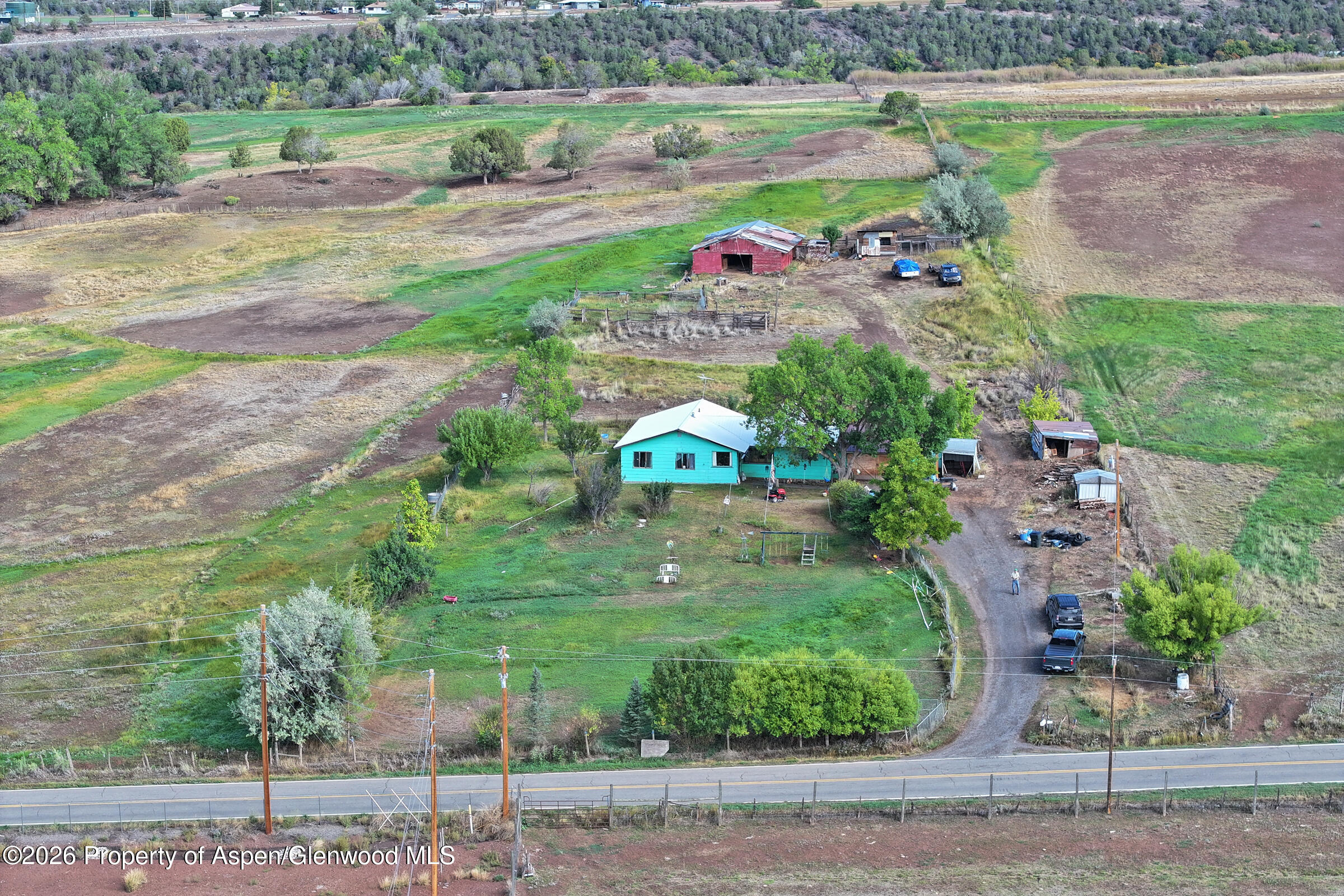15510 59 1/2 Road Collbran CO 81624