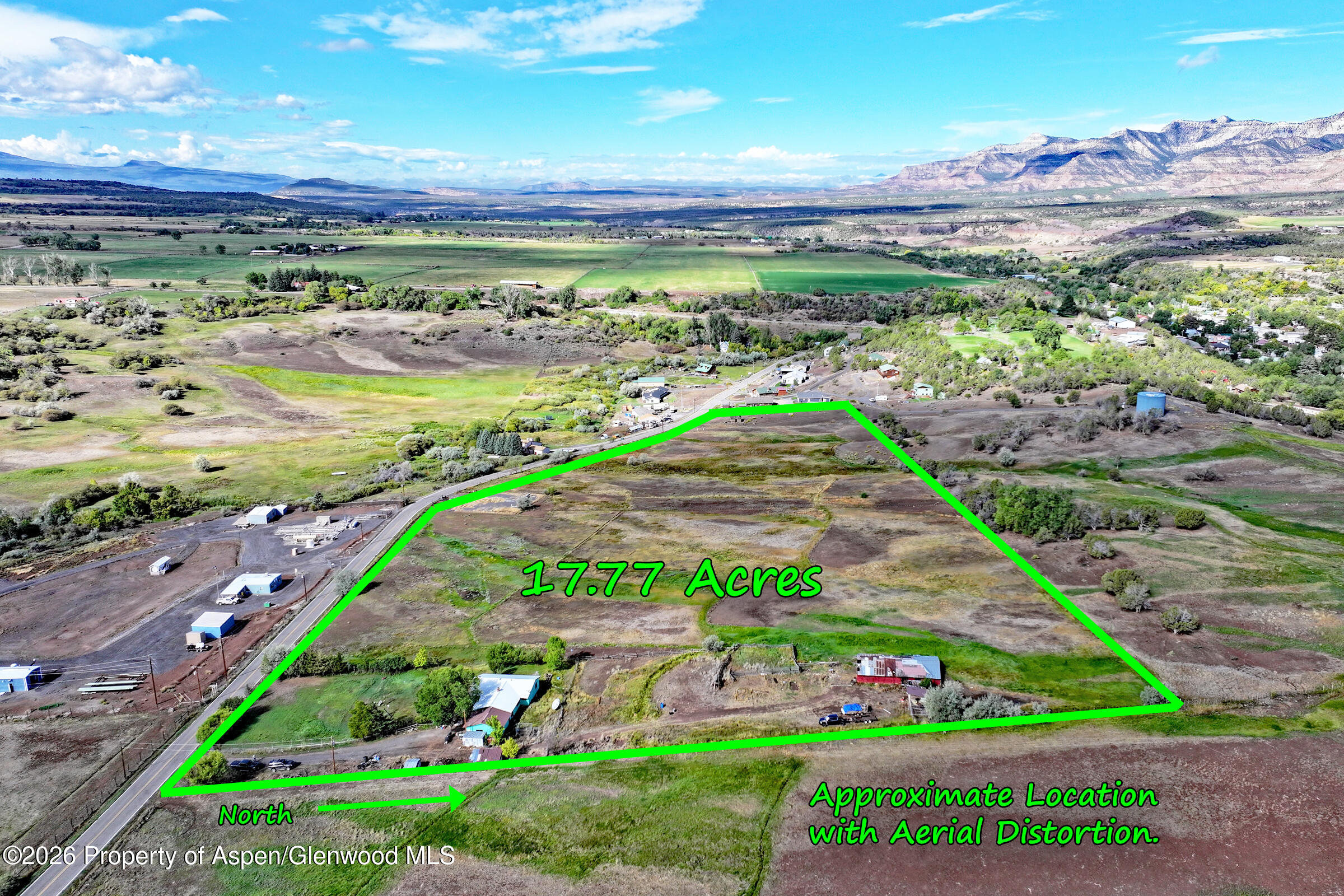 15510 59 1/2 Road Collbran CO 81624