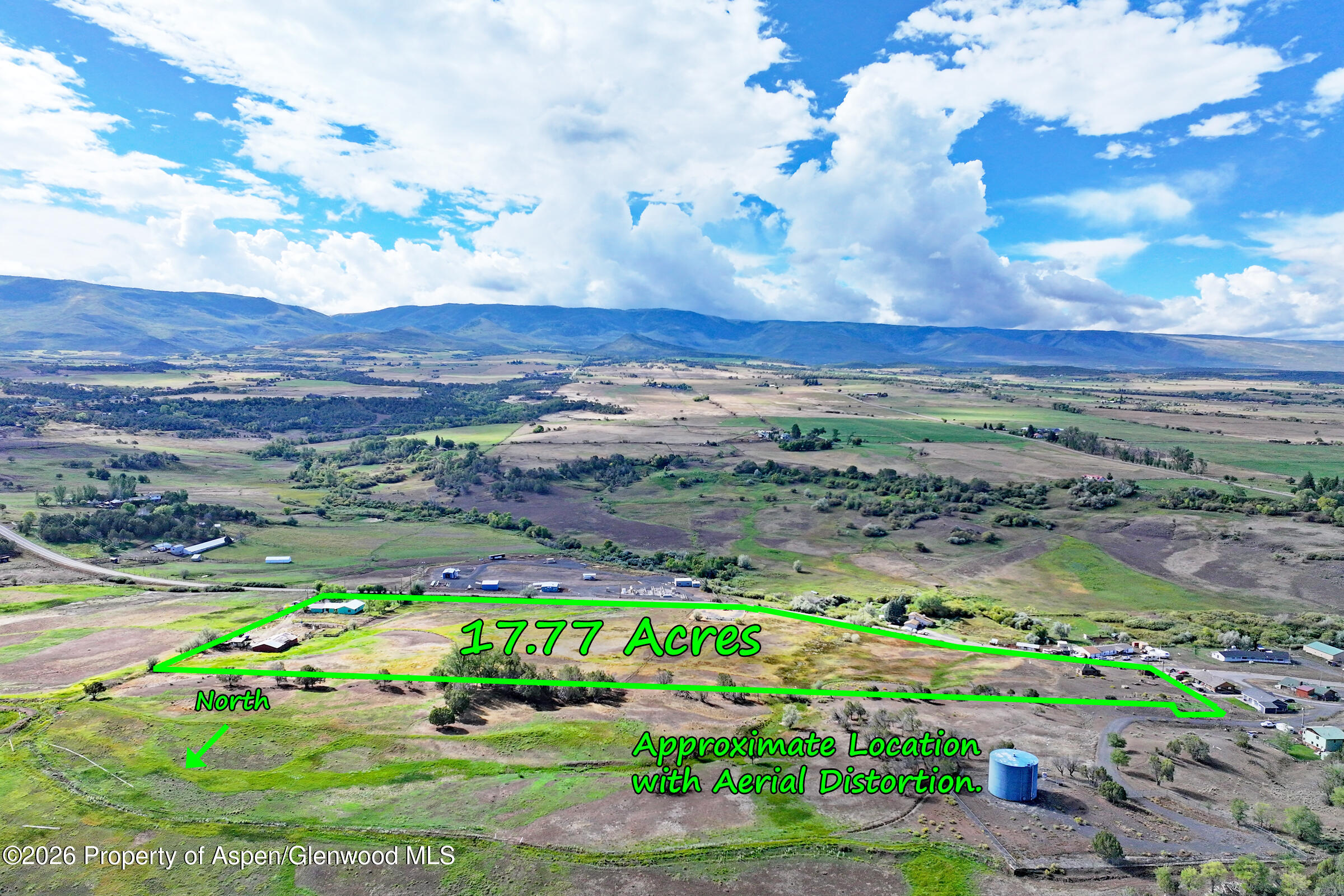 15510 59 1/2 Road Collbran CO 81624
