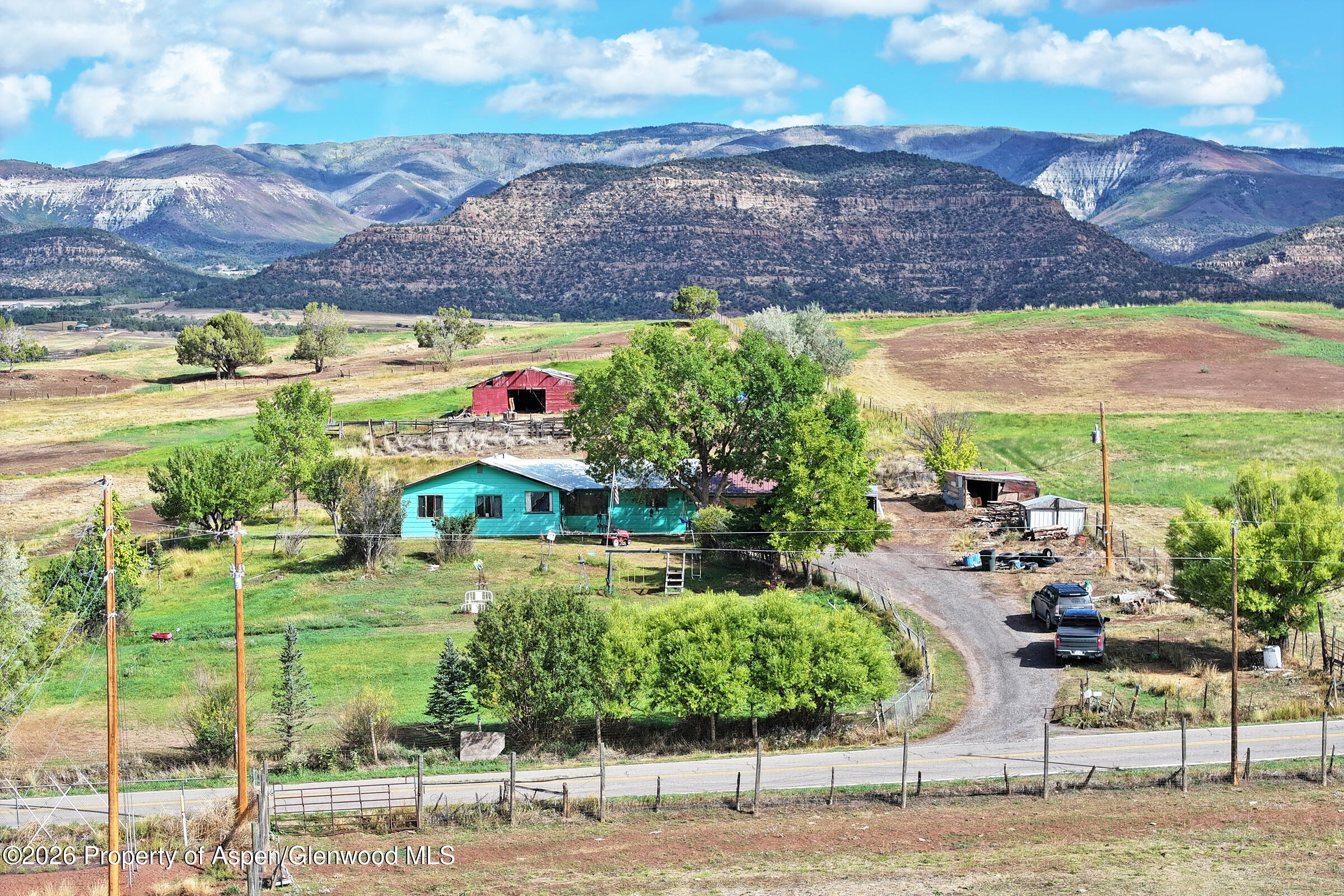 15510 59 1/2 Road Collbran CO 81624