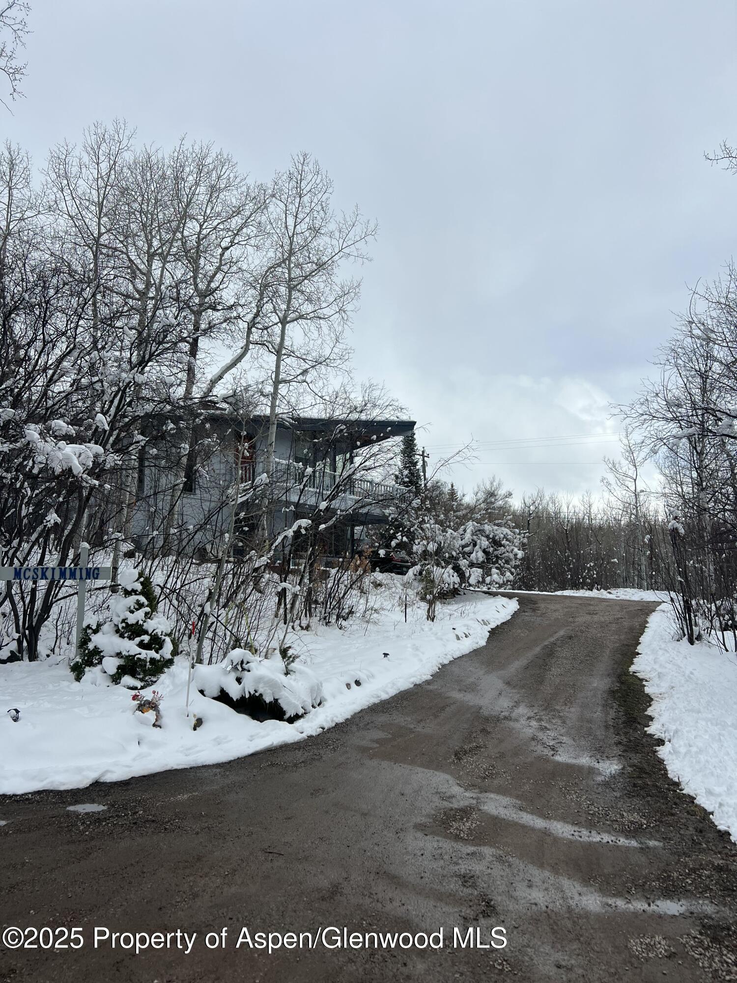 232 Mcskimming Road Aspen CO 81611