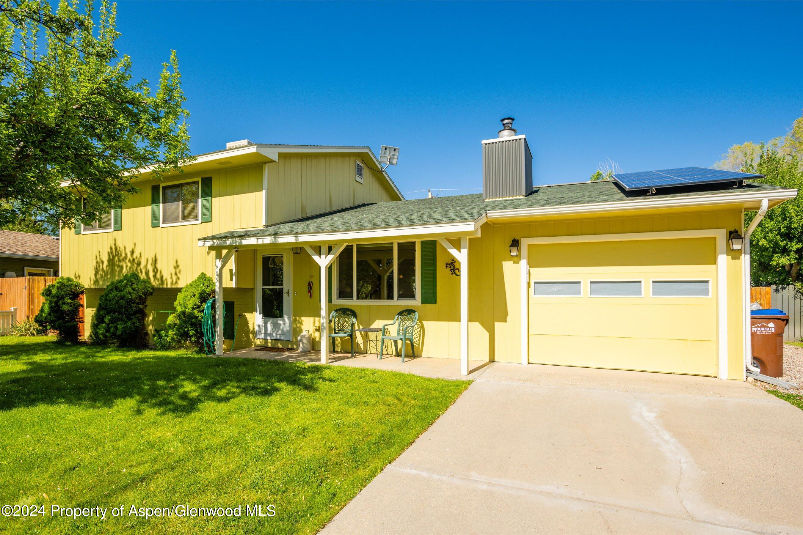 489 Morrison Street Carbondale CO 81623
