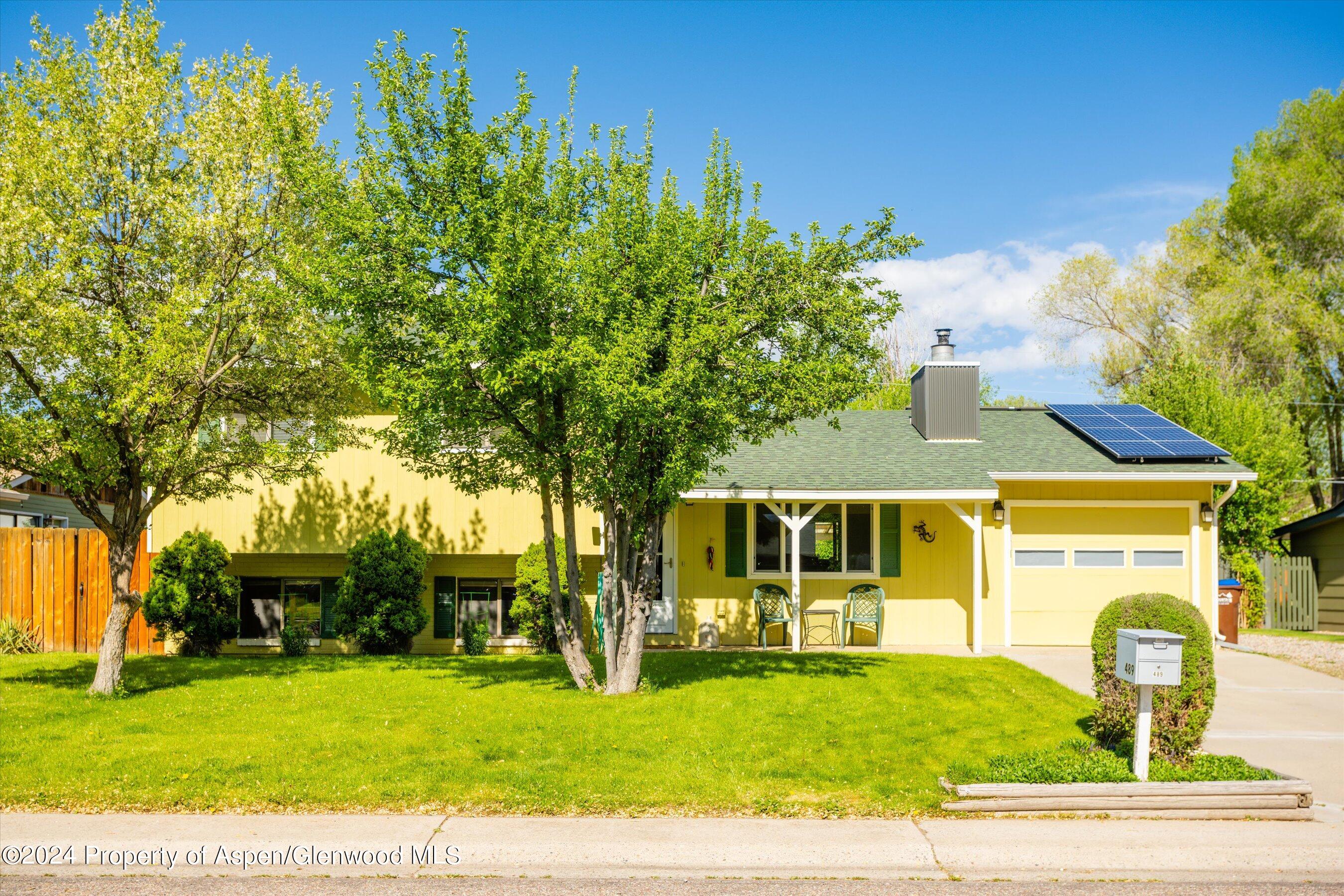 489 Morrison Street Carbondale CO 81623