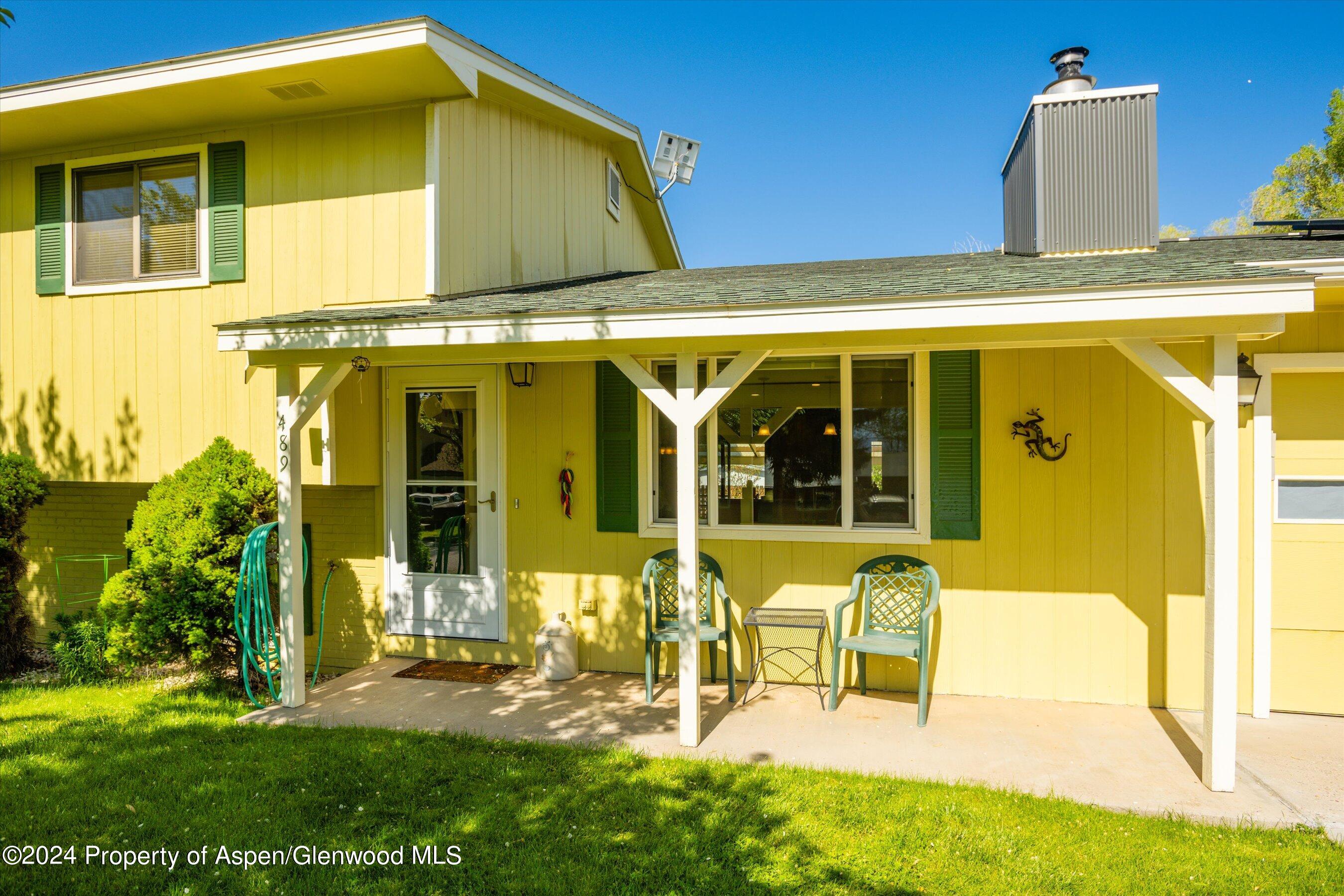 489 Morrison Street Carbondale CO 81623