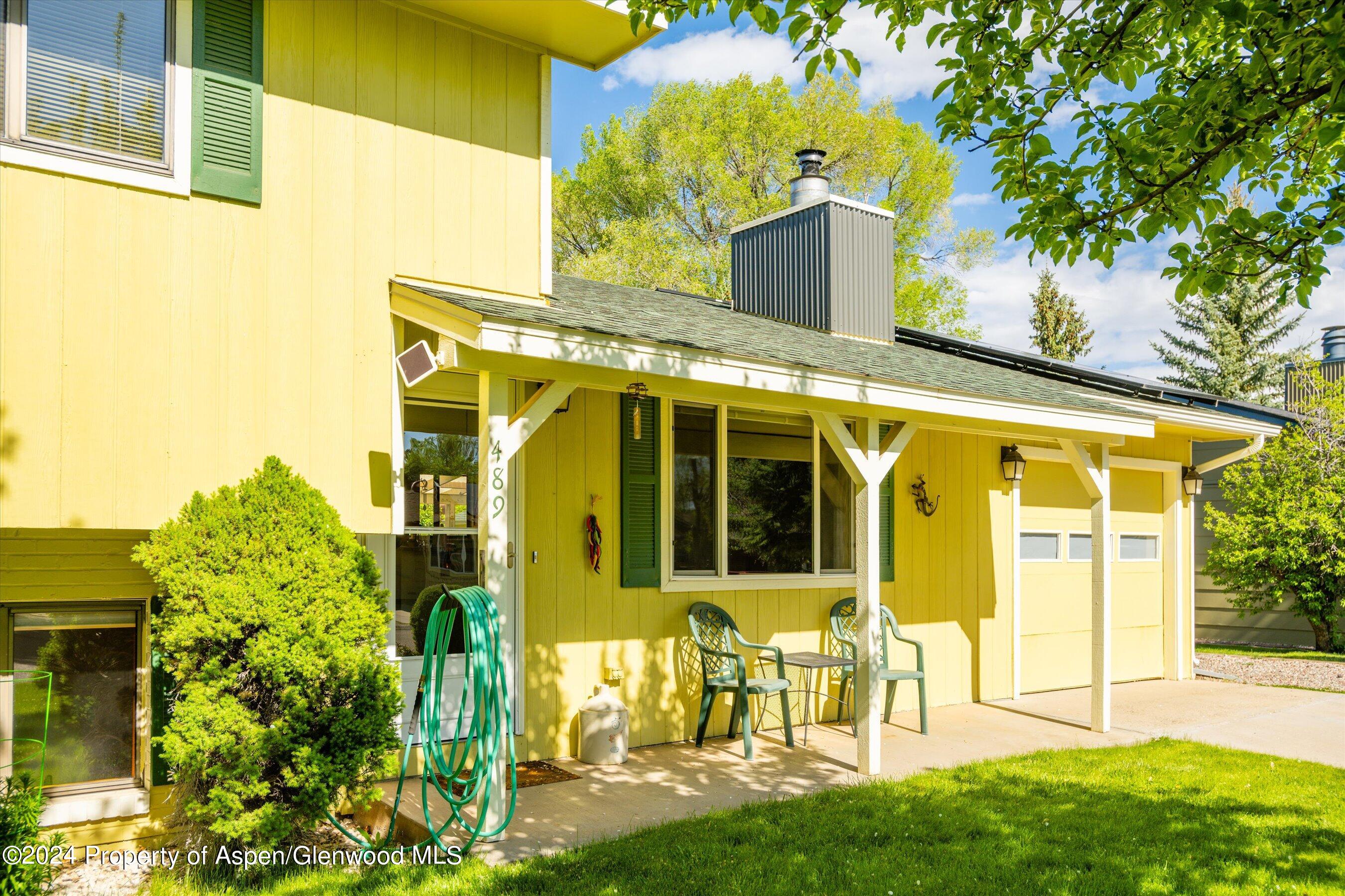 489 Morrison Street Carbondale CO 81623